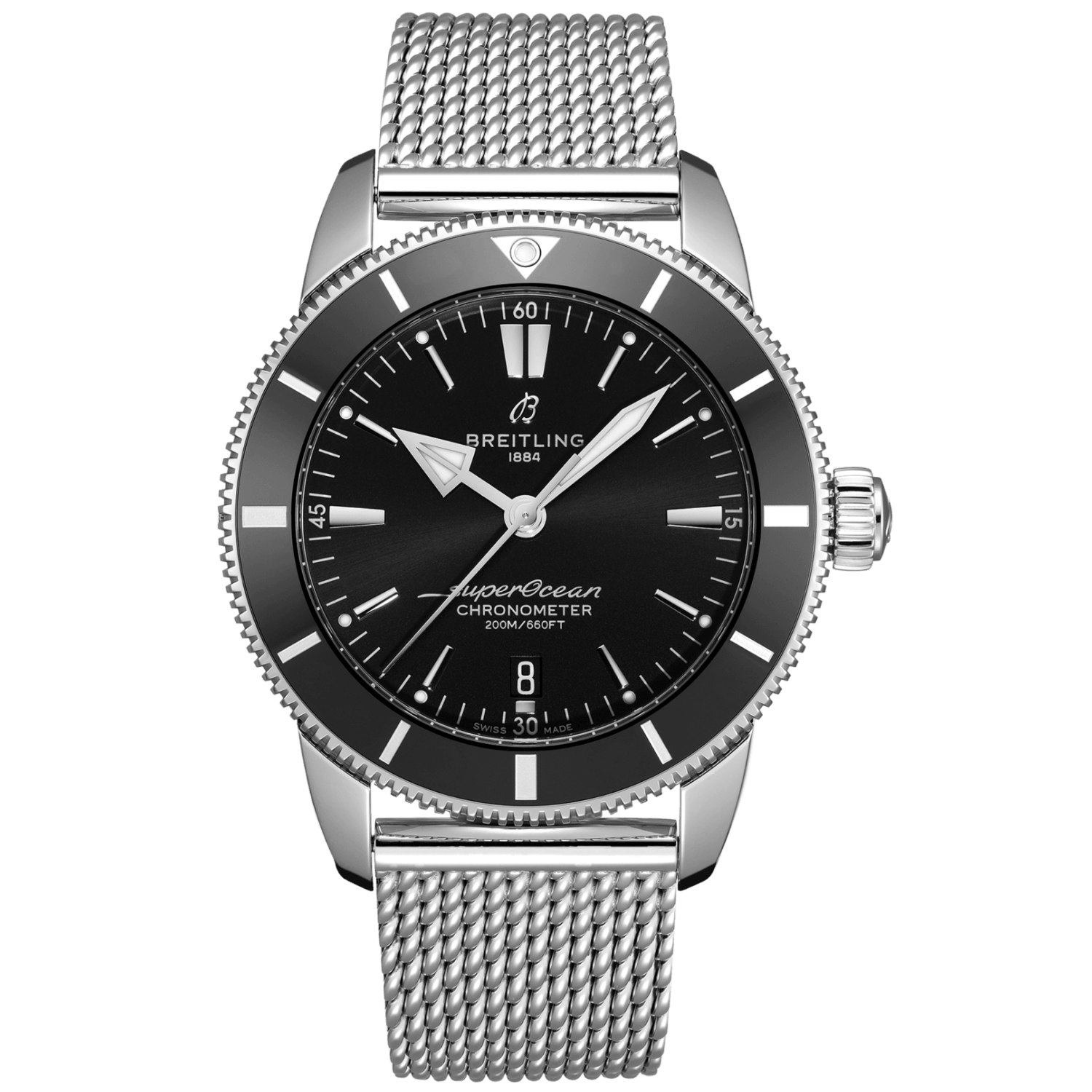 SUPEROCEAN HERITAGE B21