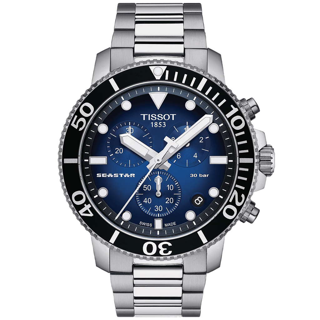 SEASTAR 1000 CHRONOGRAPH