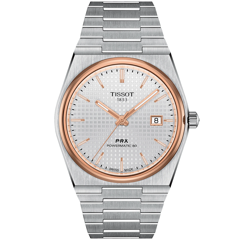 TISSOT PRX POWERMATIC 80