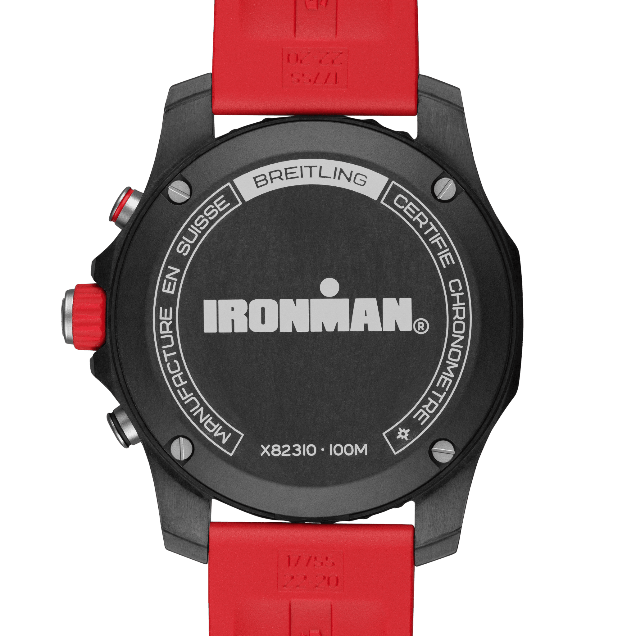 PROFESSIONAL ENDURANCE PRO "ED. IRONMAN"