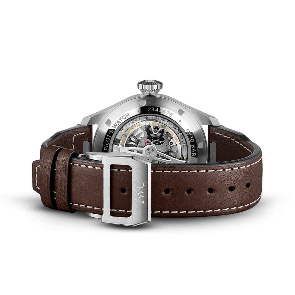 BIG PILOT’S WATCH 43 AUTOMATIC