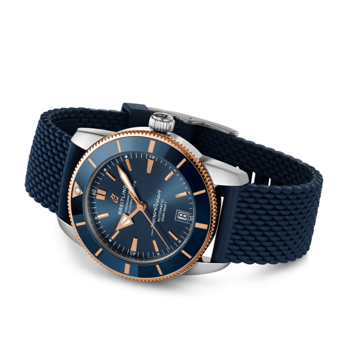 SUPEROCEAN HERITAGE B21