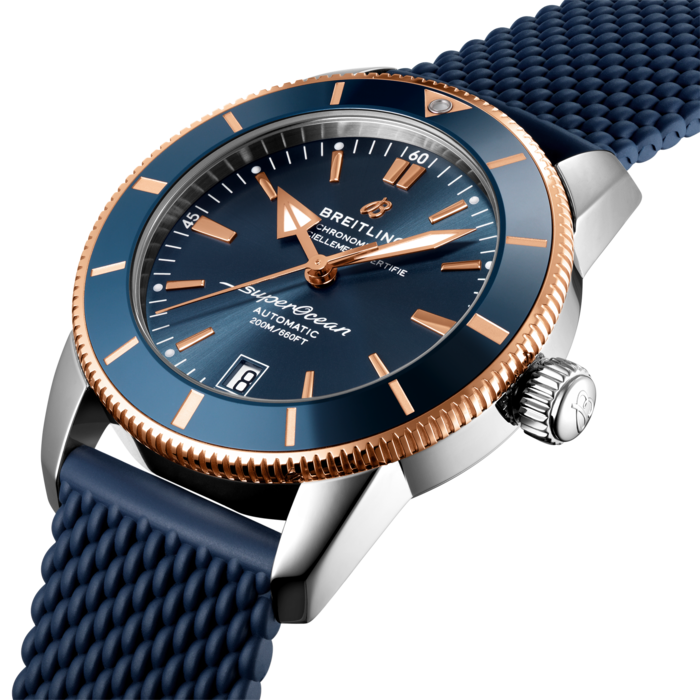 SUPEROCEAN HERITAGE B21