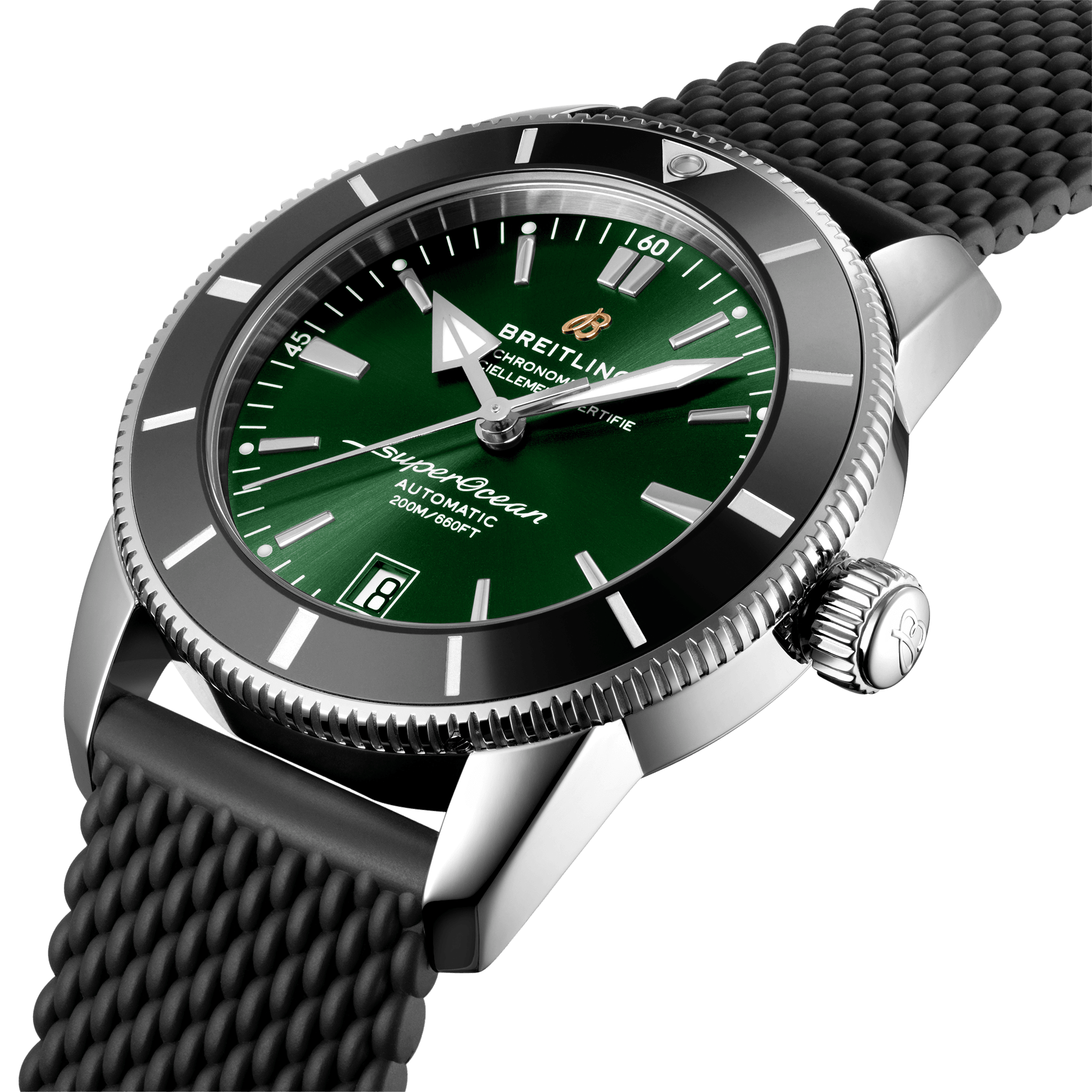 SUPEROCEAN HERITAGE B21