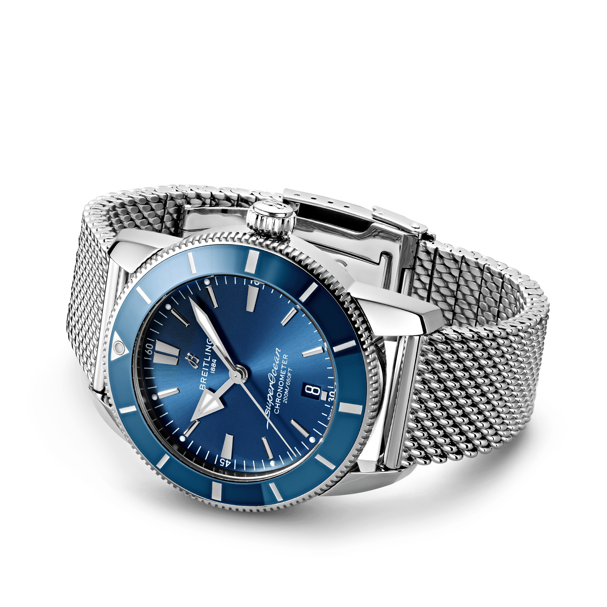 SUPEROCEAN HERITAGE B20 AUTOMATIC 45