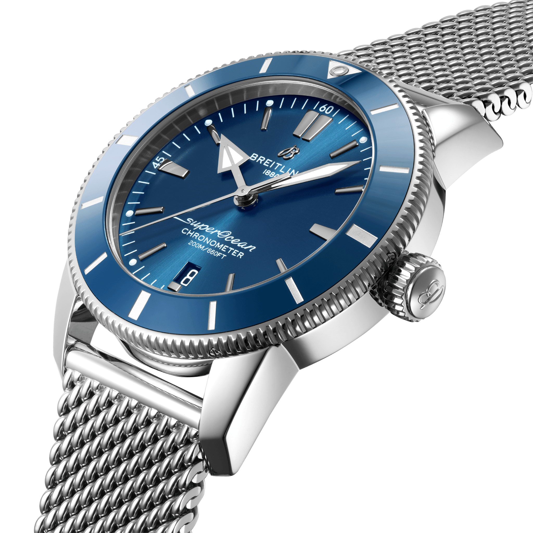 SUPEROCEAN HERITAGE B20 AUTOMATIC 45