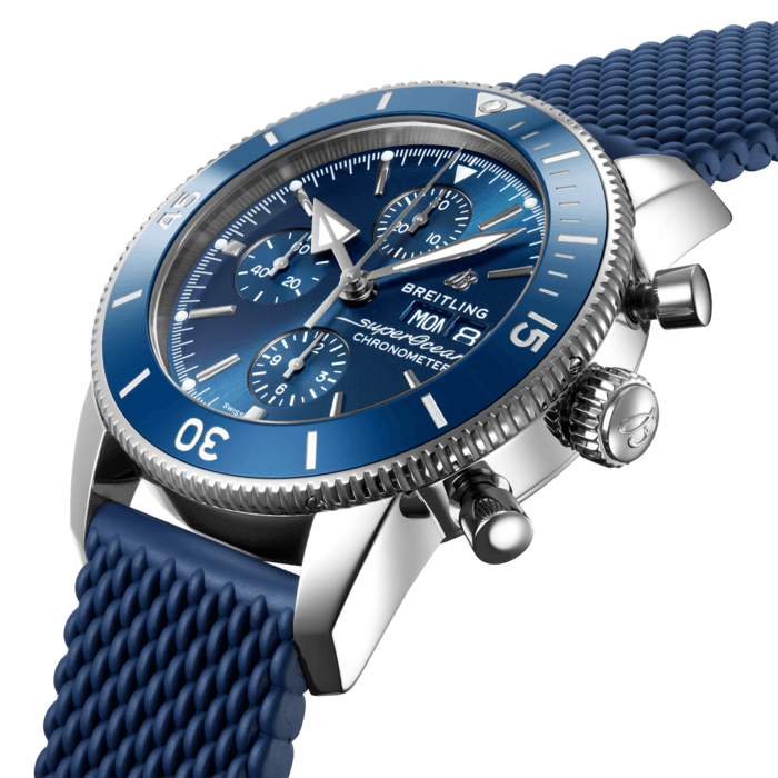 SUPEROCEAN HERITAGE II CHRONOGRAPH