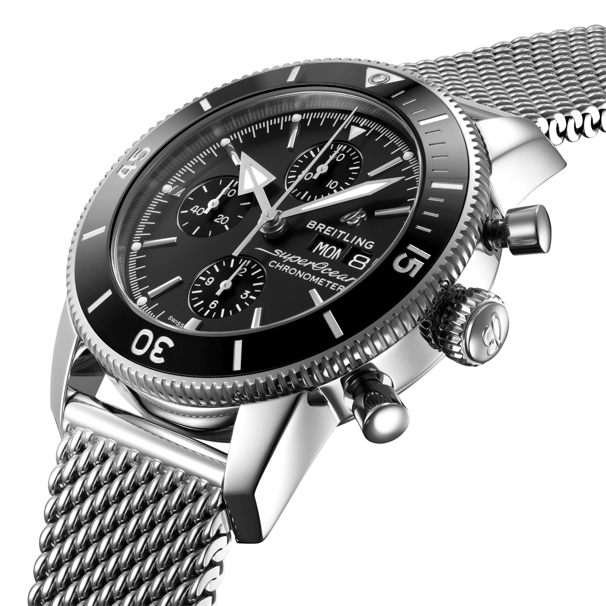 SUPEROCEAN HERITAGE II CHRONOGRAPH