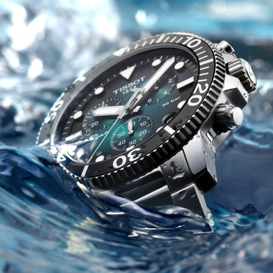 SEASTAR 1000 CHRONOGRAPH