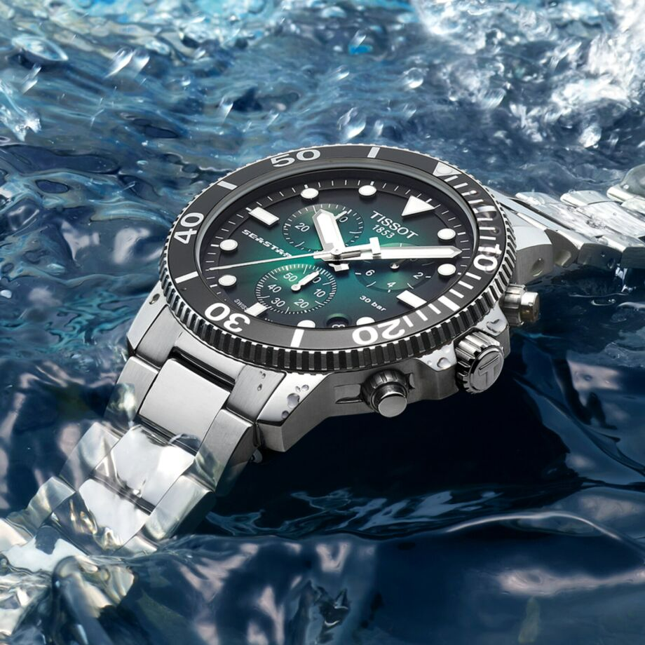 SEASTAR 1000 CHRONOGRAPH