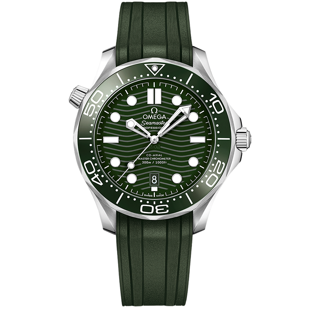 SEAMASTER DIVER 300M CO AXIAL CHRONOMETER