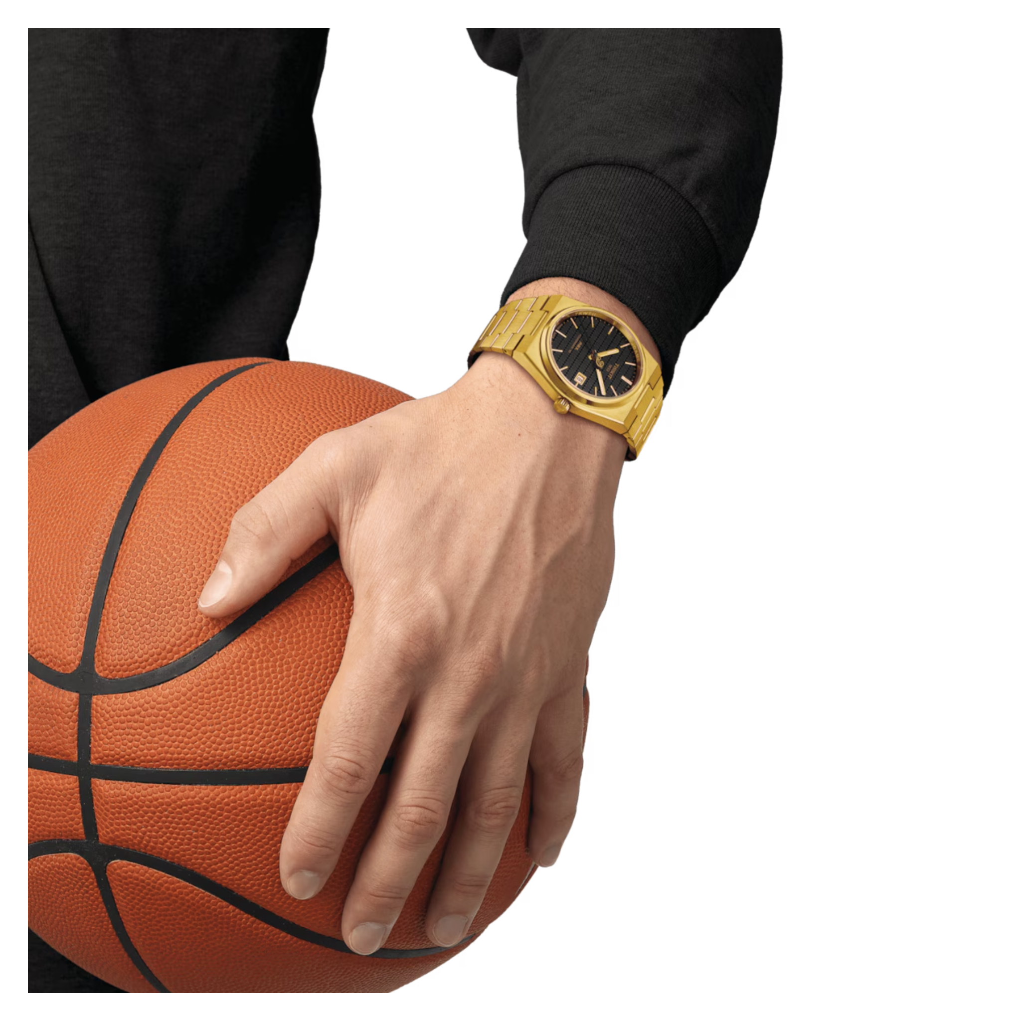 TISSOT PRX POWERMATIC 80 DAMIAN LILLARD SPECIAL EDITION