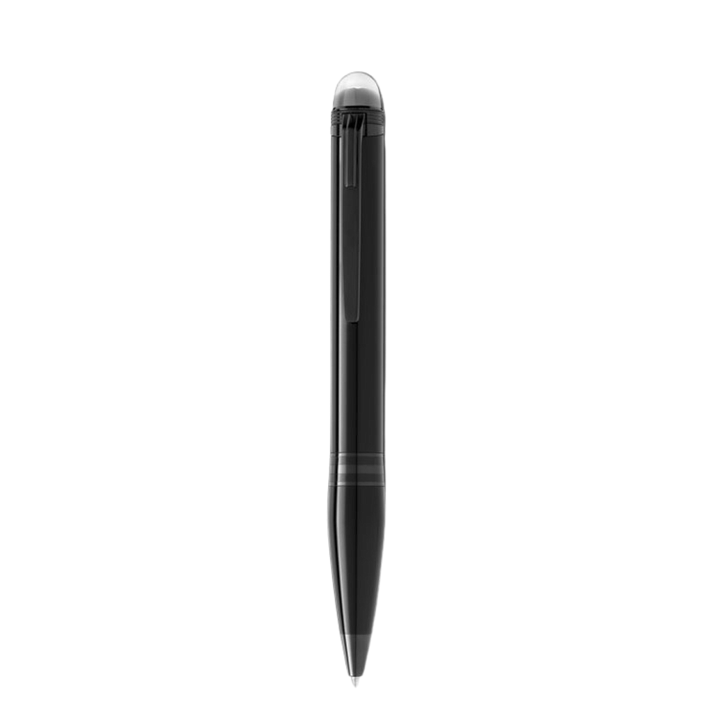 BALLPOINT STARWALKER BLACKCOSMOS RESIN