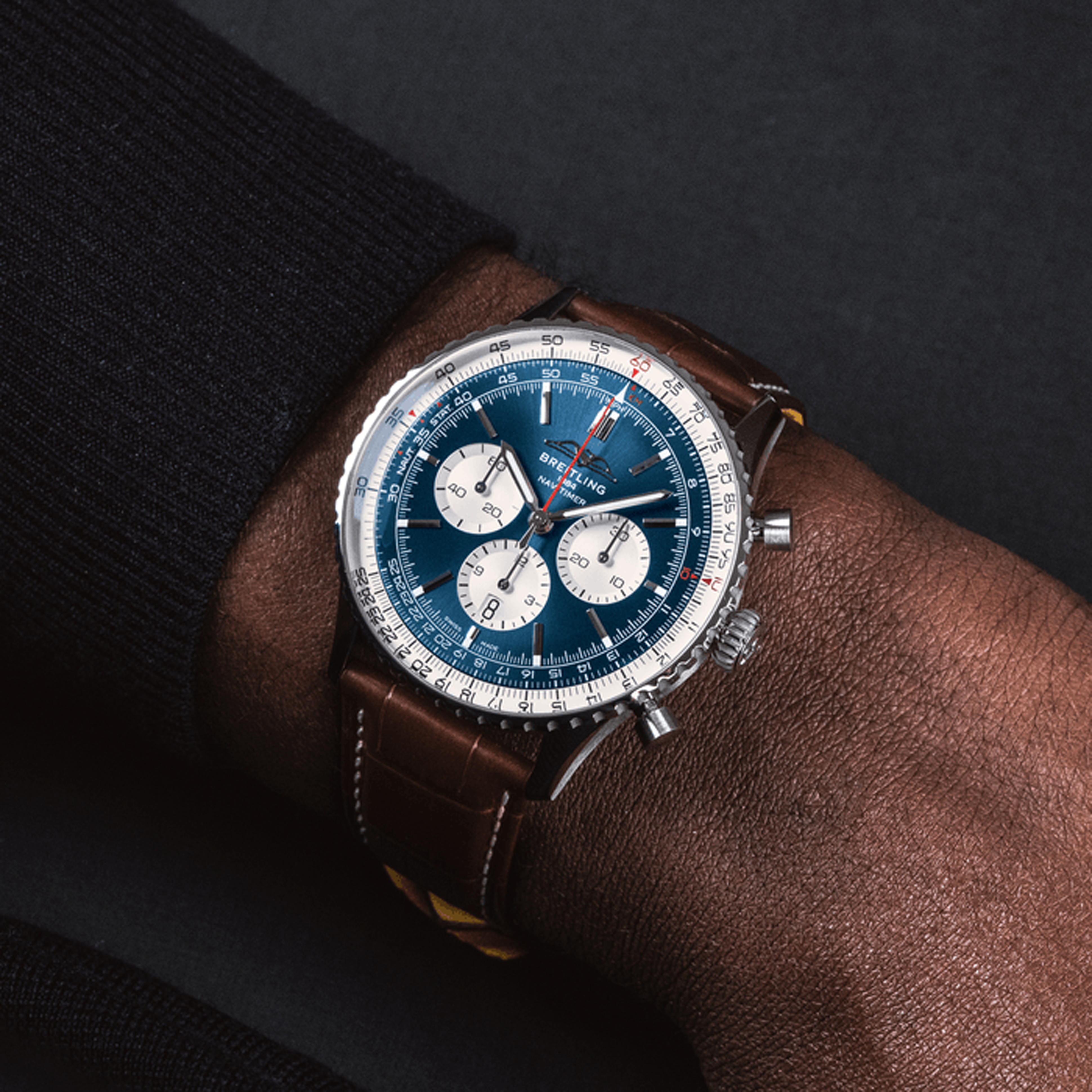 NAVITIMER B01 CHRONOGRAPH 46