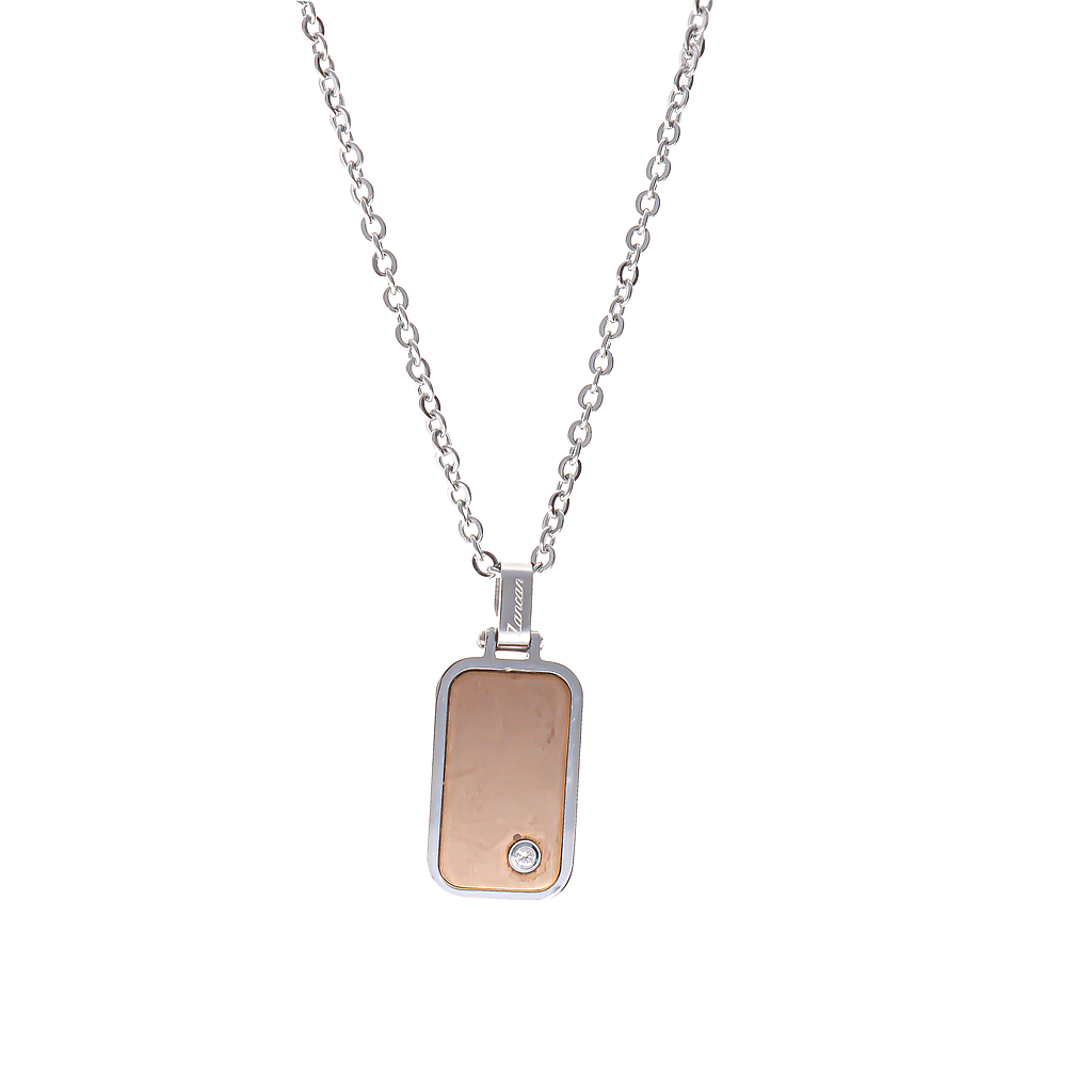 HI-TECK NECKLACE