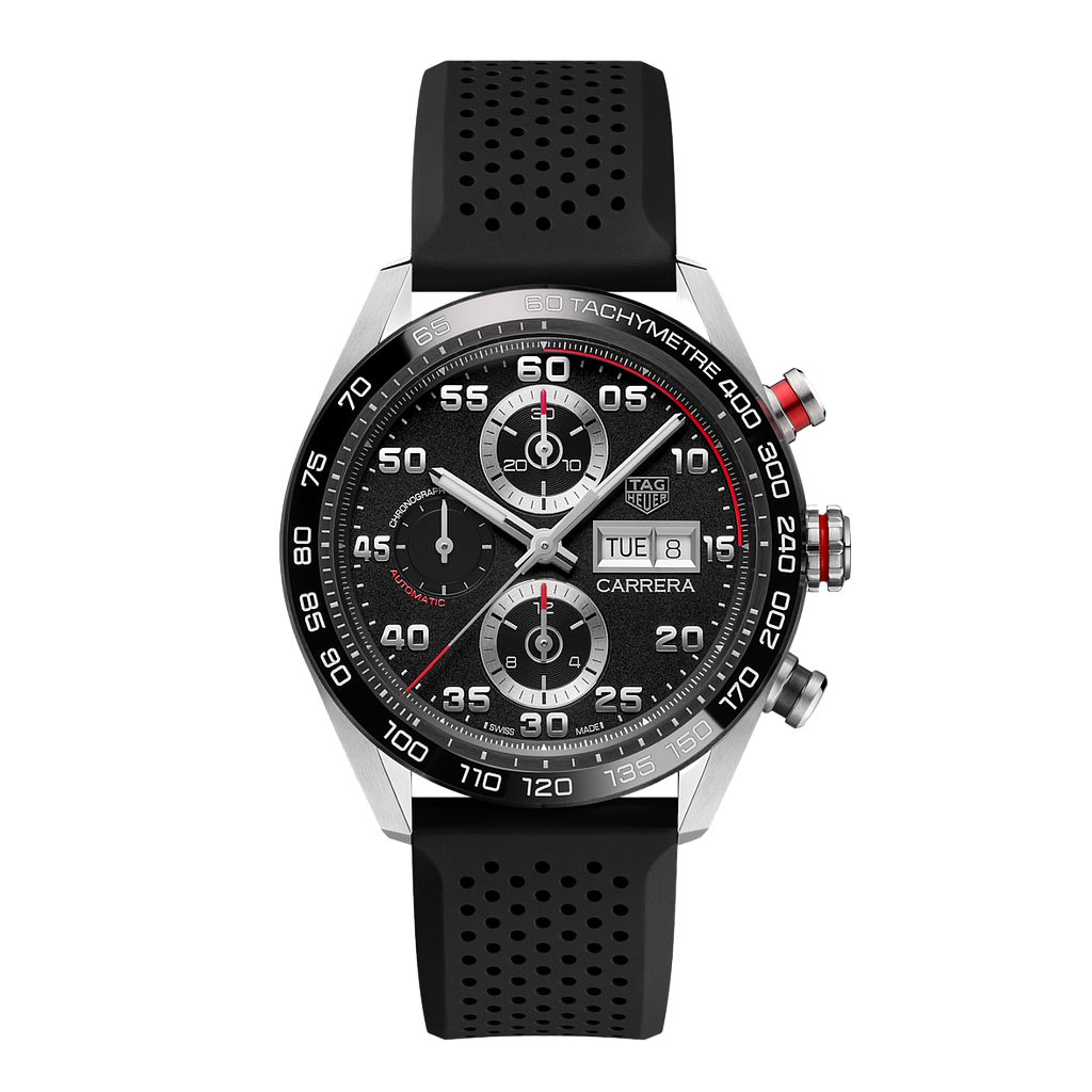 CARRERA 2011 CHRONOGRAPH