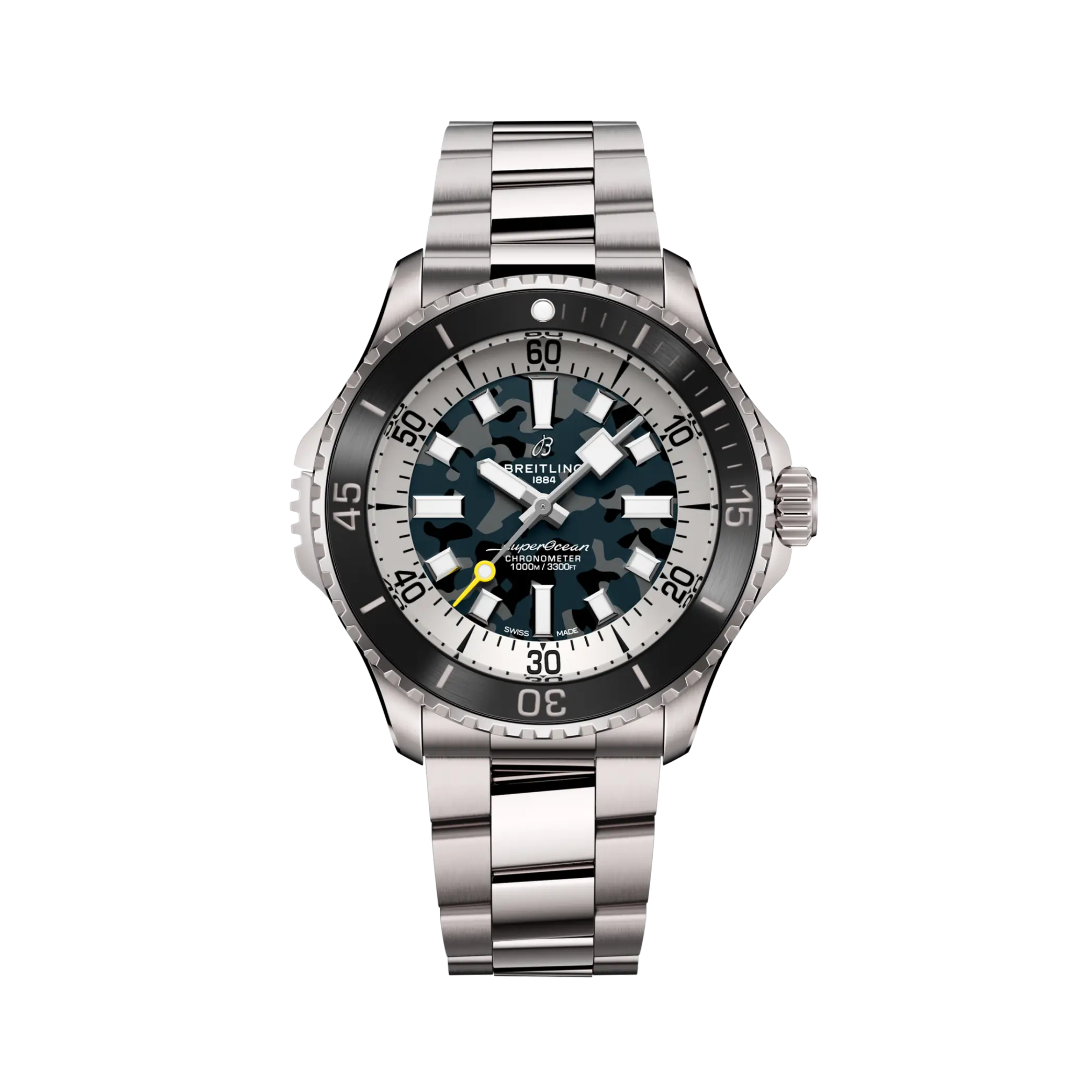 SUPEROCEAN AUTOMATIC 46 SUPER DIVER