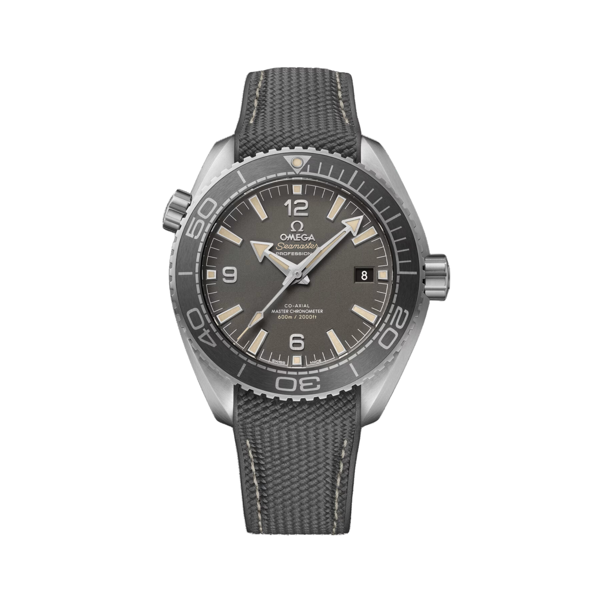 SEAMASTER PLANET OCEAN 600M