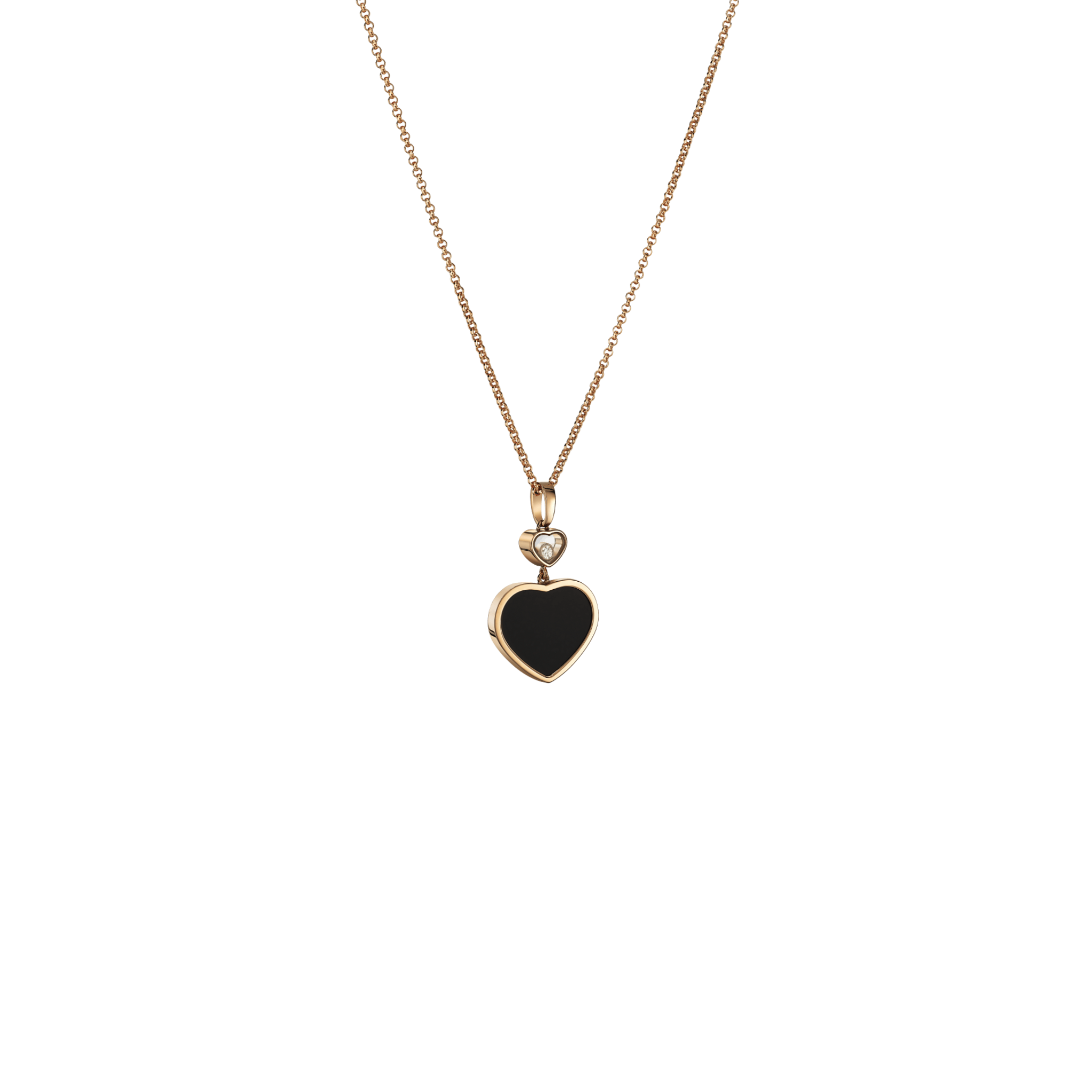 HAPPY HEARTS NECKLACE