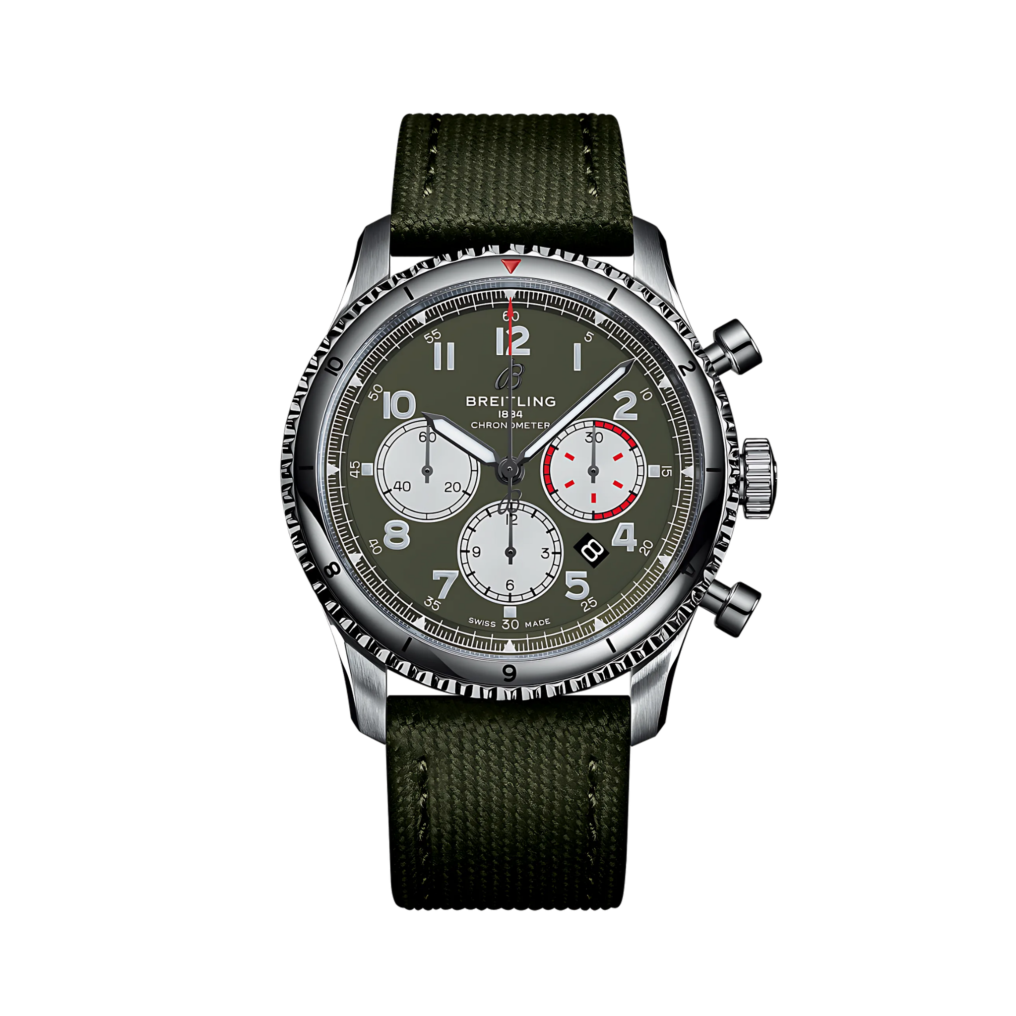 CLASSIC AVI B01 CHRONOGRAPH 43 CURTISS WARHAWK