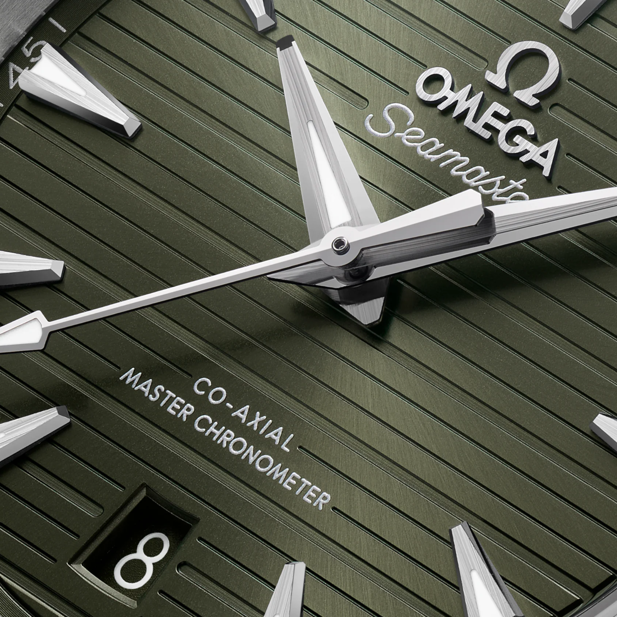 SEAMASTER AQUA TERRA 150M CO AXIAL CHRONO