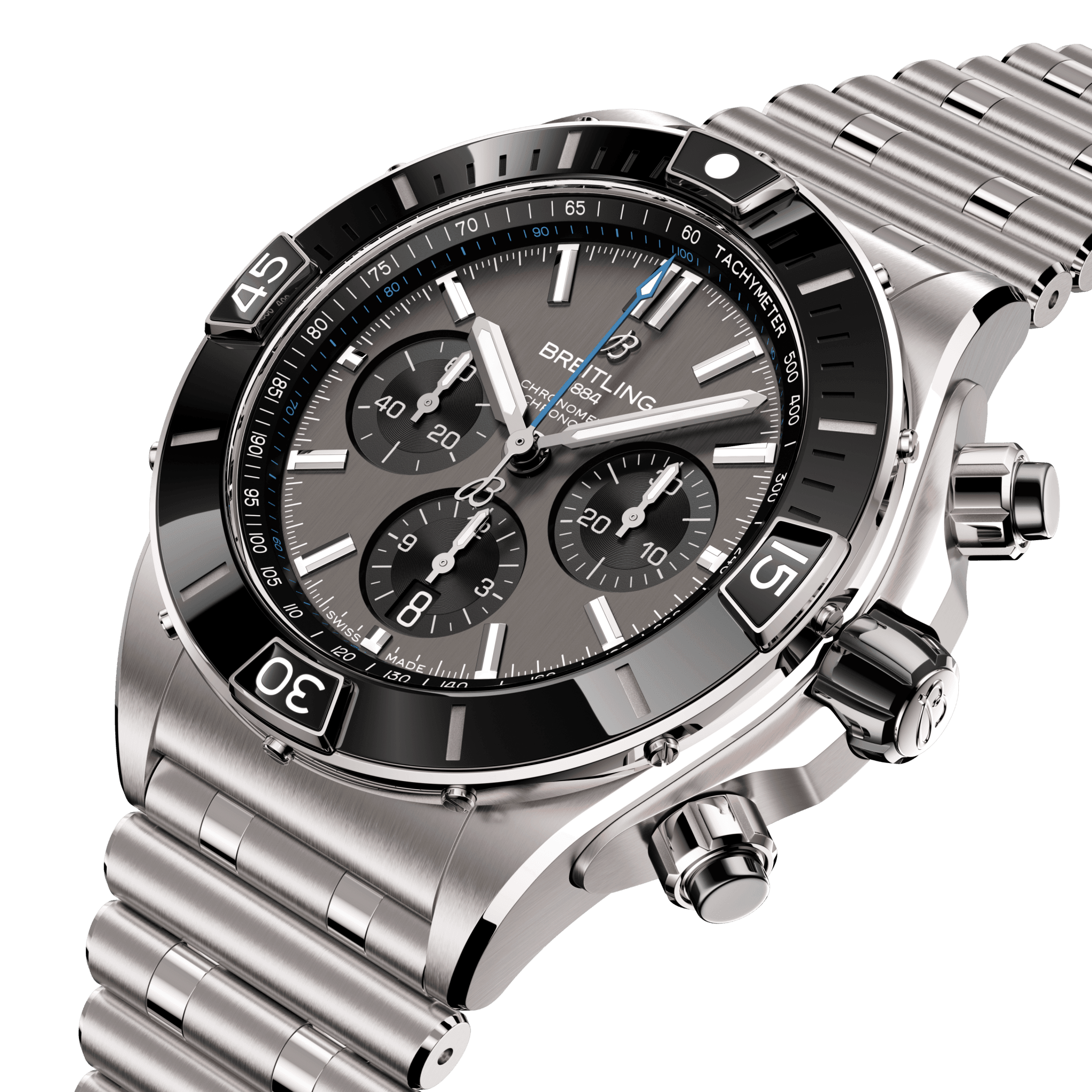 CHRONOMAT SUPER CHRONOMAT B01 44 TITANIUM