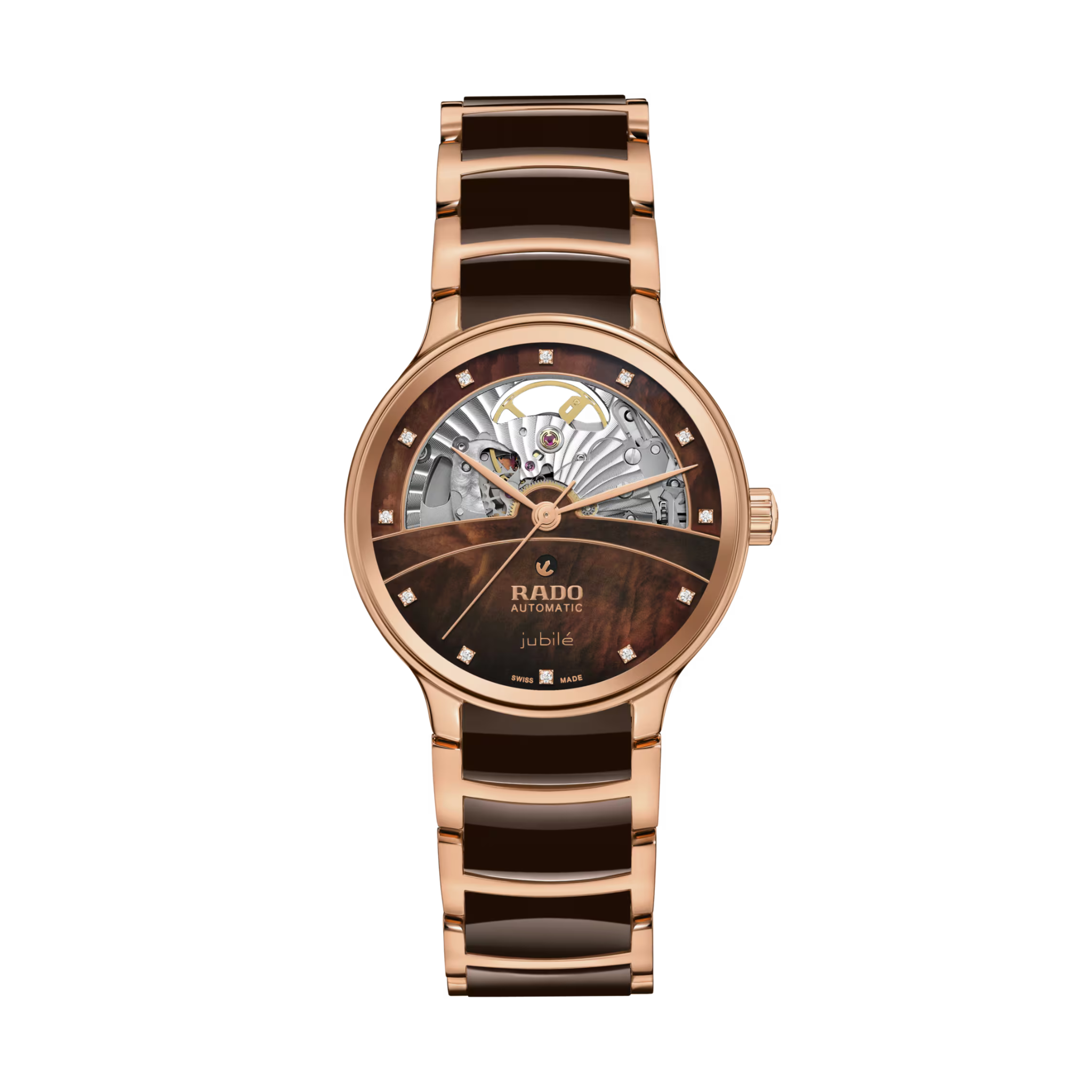 CENTRIX AUTOMATIC DIAMONDS OPEN HEART