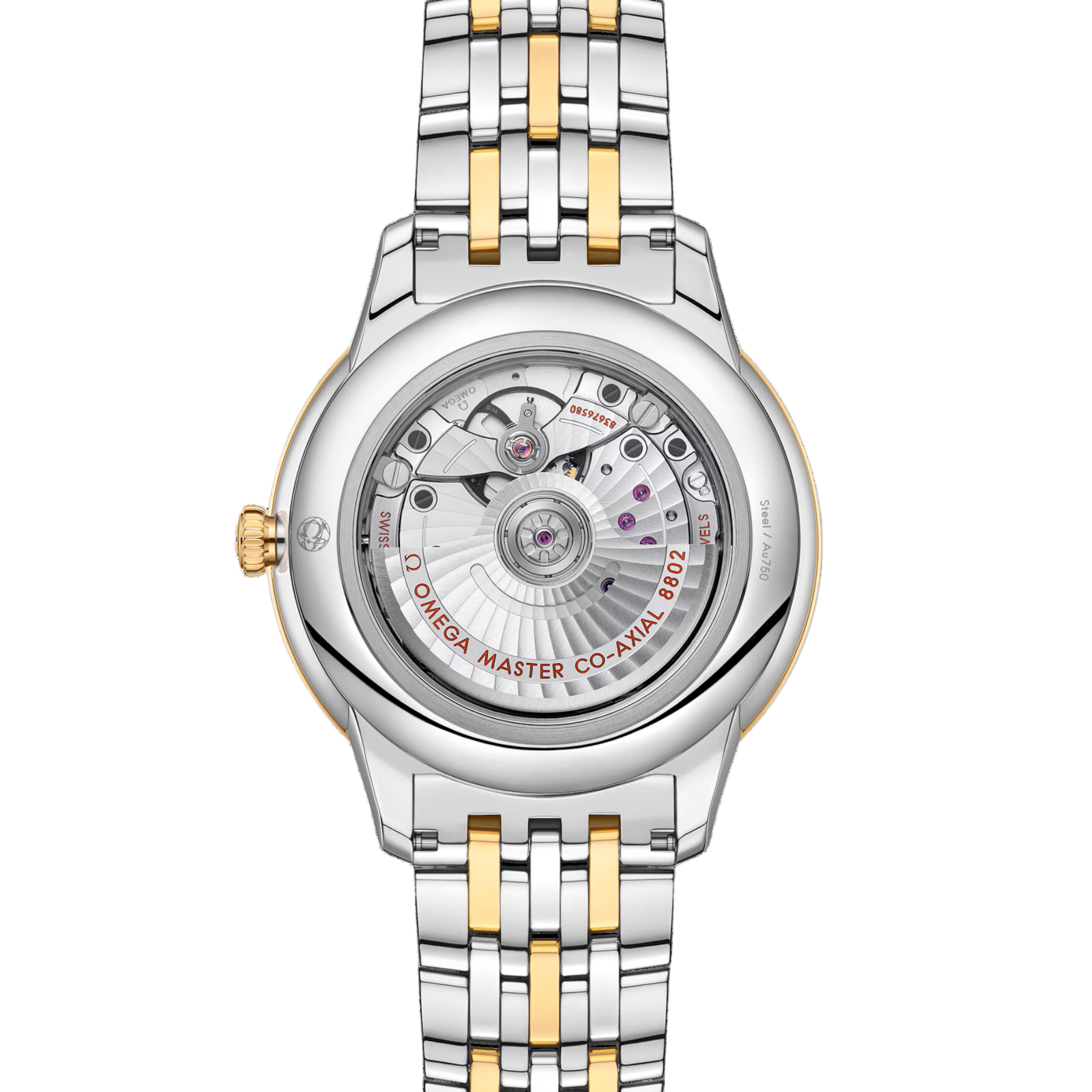 DE VILLE PRESTIGE CO AXIAL