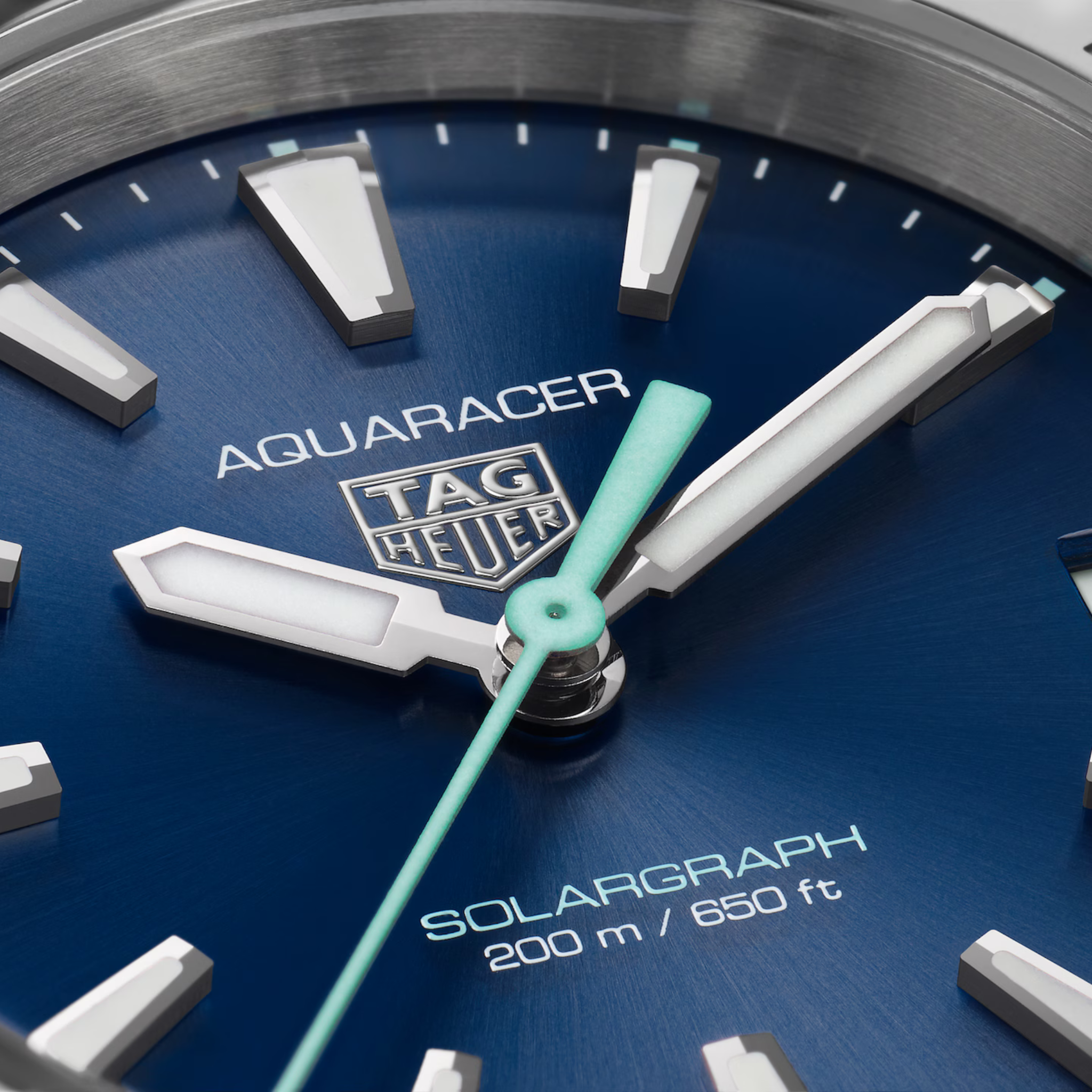 AQUARACER PROFESSIONAL 200 SOLARGRAPH