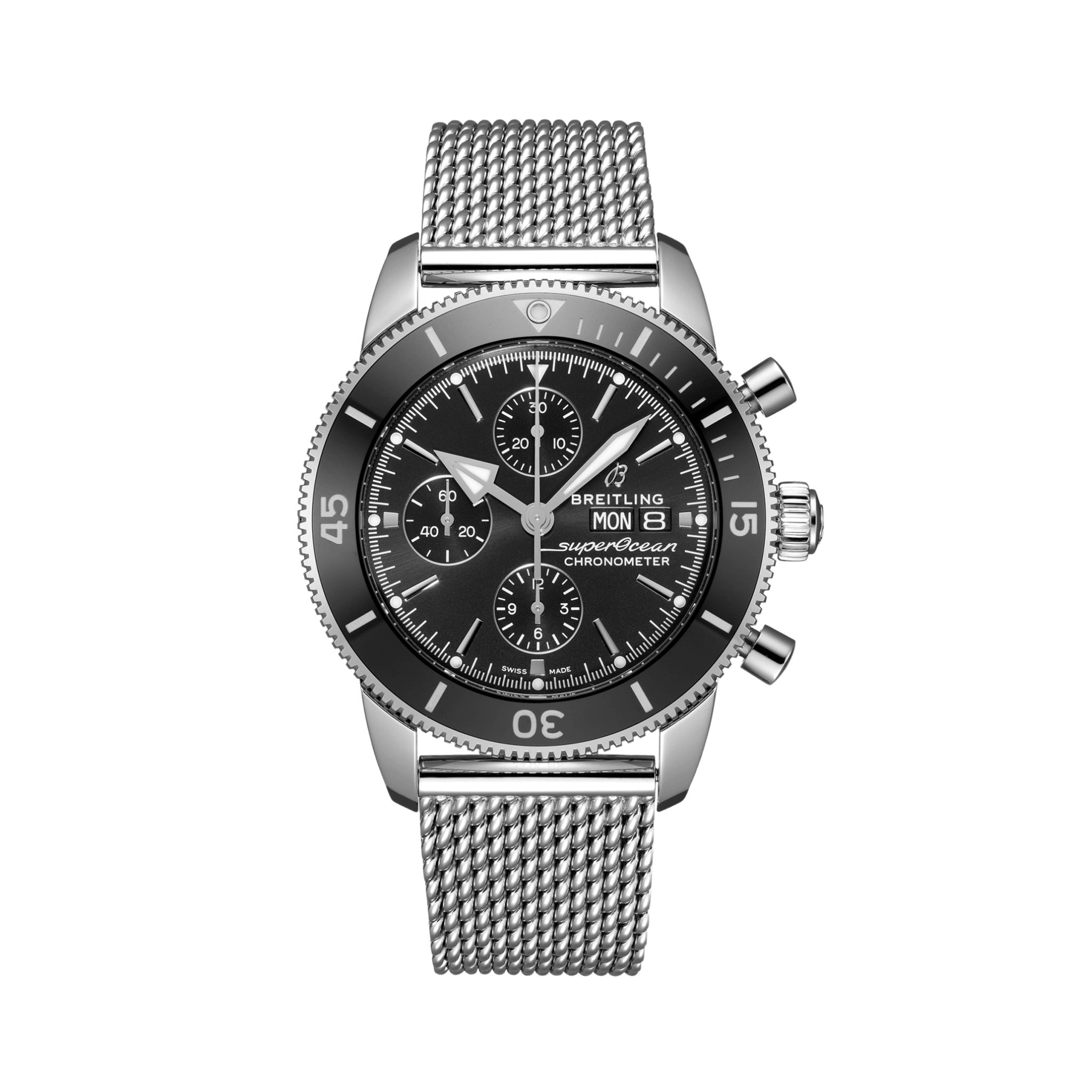 SUPEROCEAN HERITAGE II CHRONOGRAPH