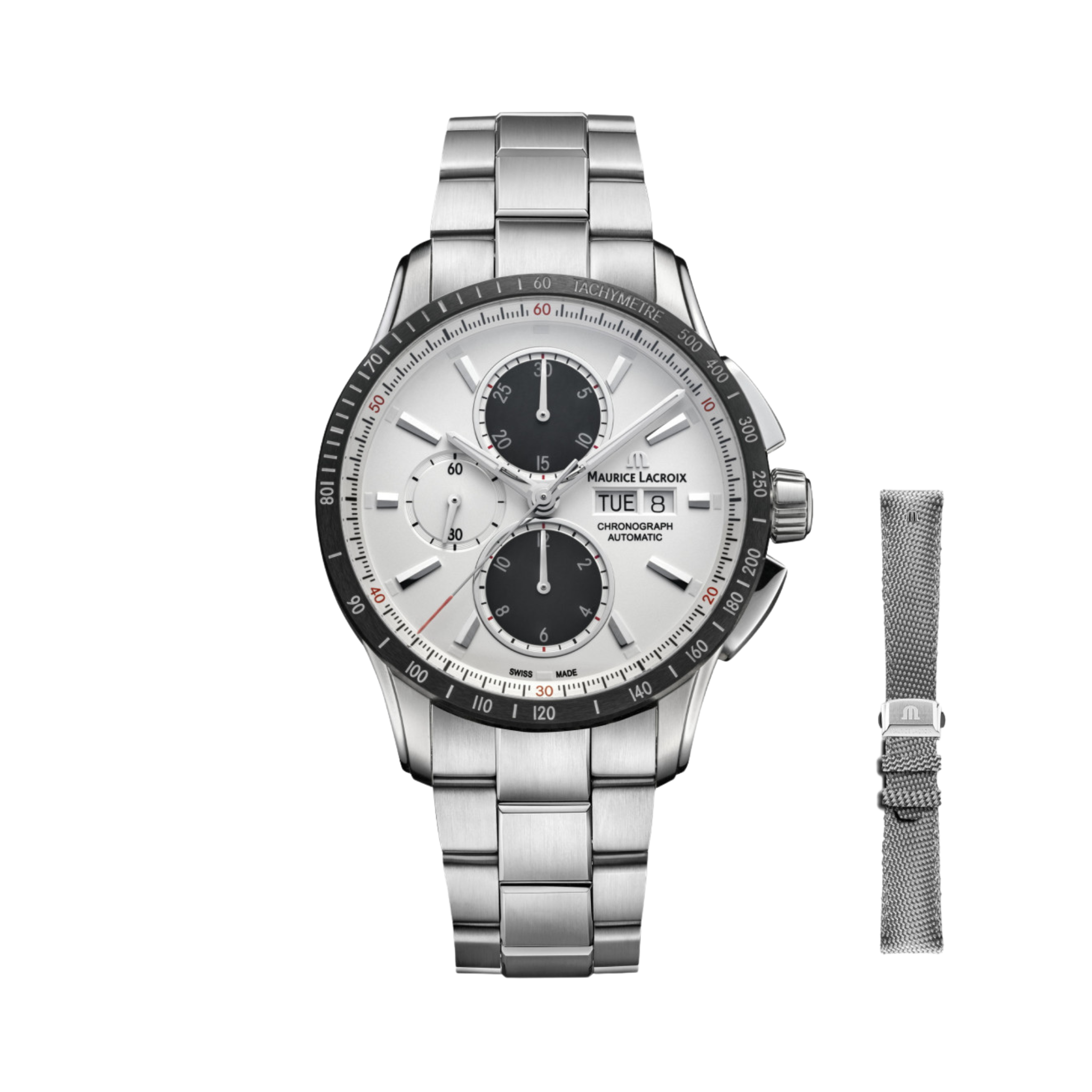 PONTOS S CHRONOGRAPH