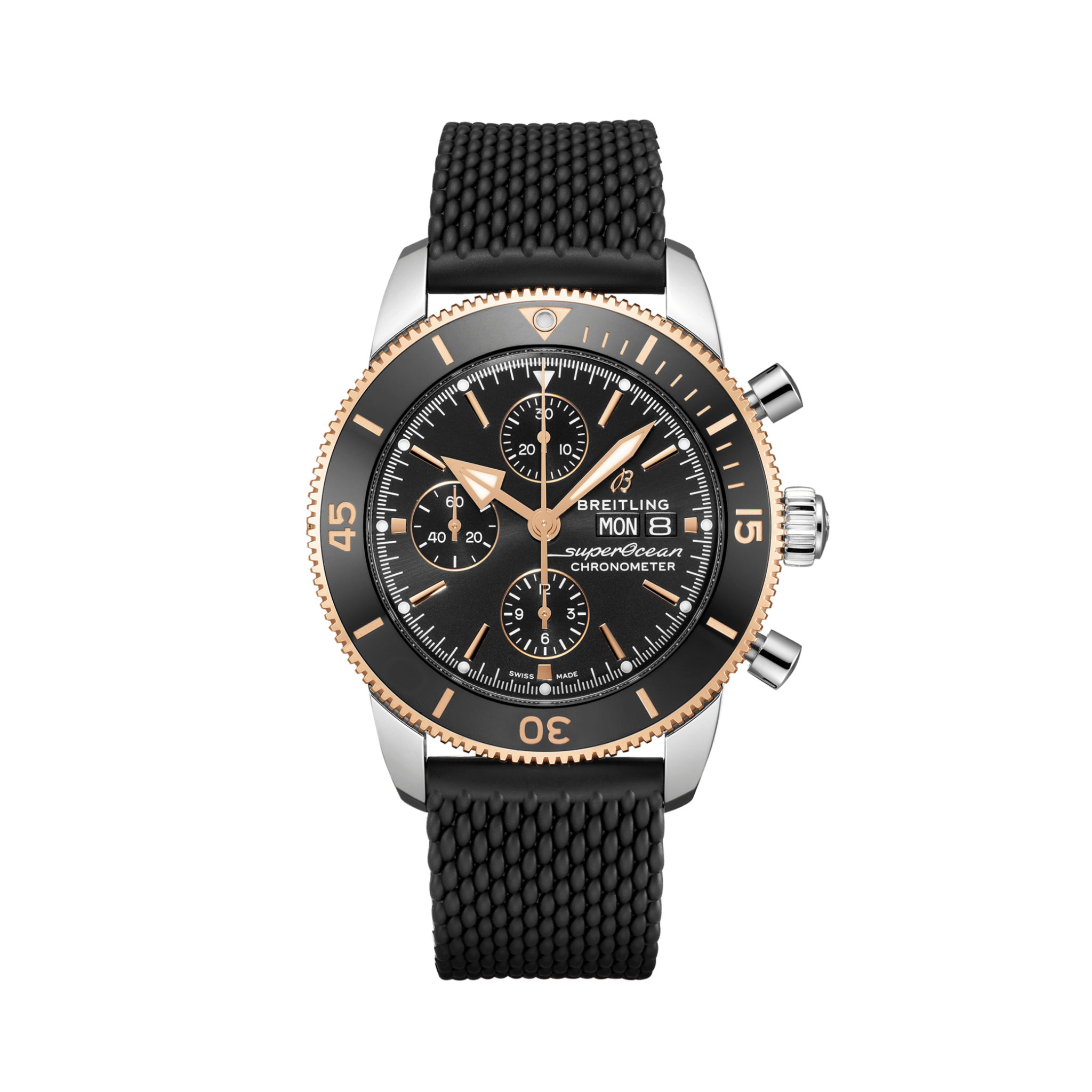 SUPEROCEAN HERITAGE CHRONOGRAPH 44