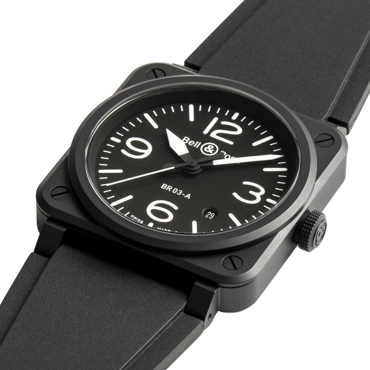 INSTRUMENTS BR 03 BLACK MATTE