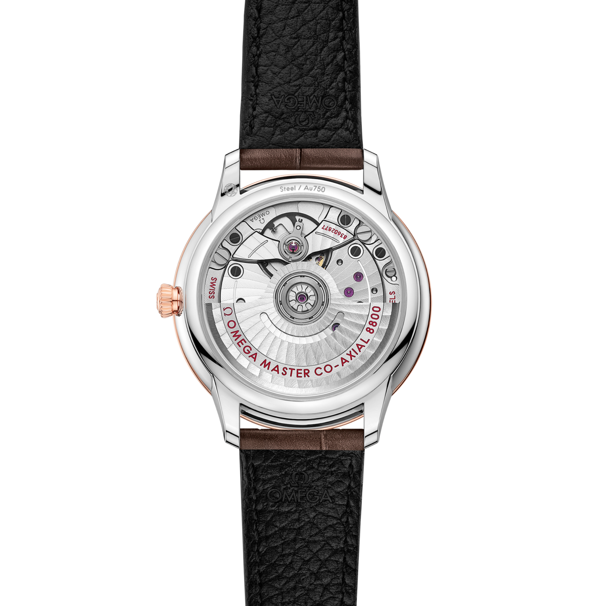 DE VILLE PRESTIGE CO AXIAL