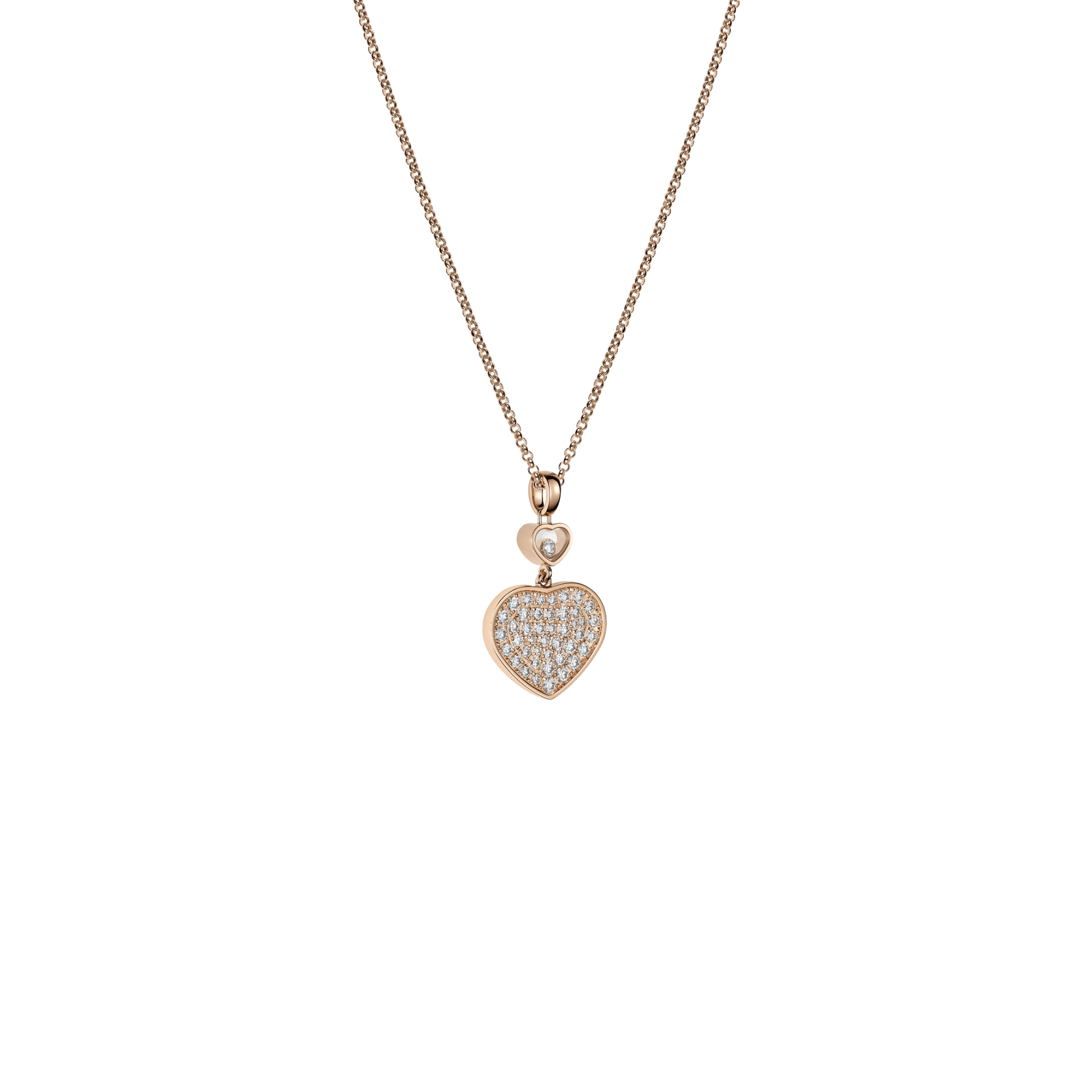 HAPPY HEARTS NECKLACE