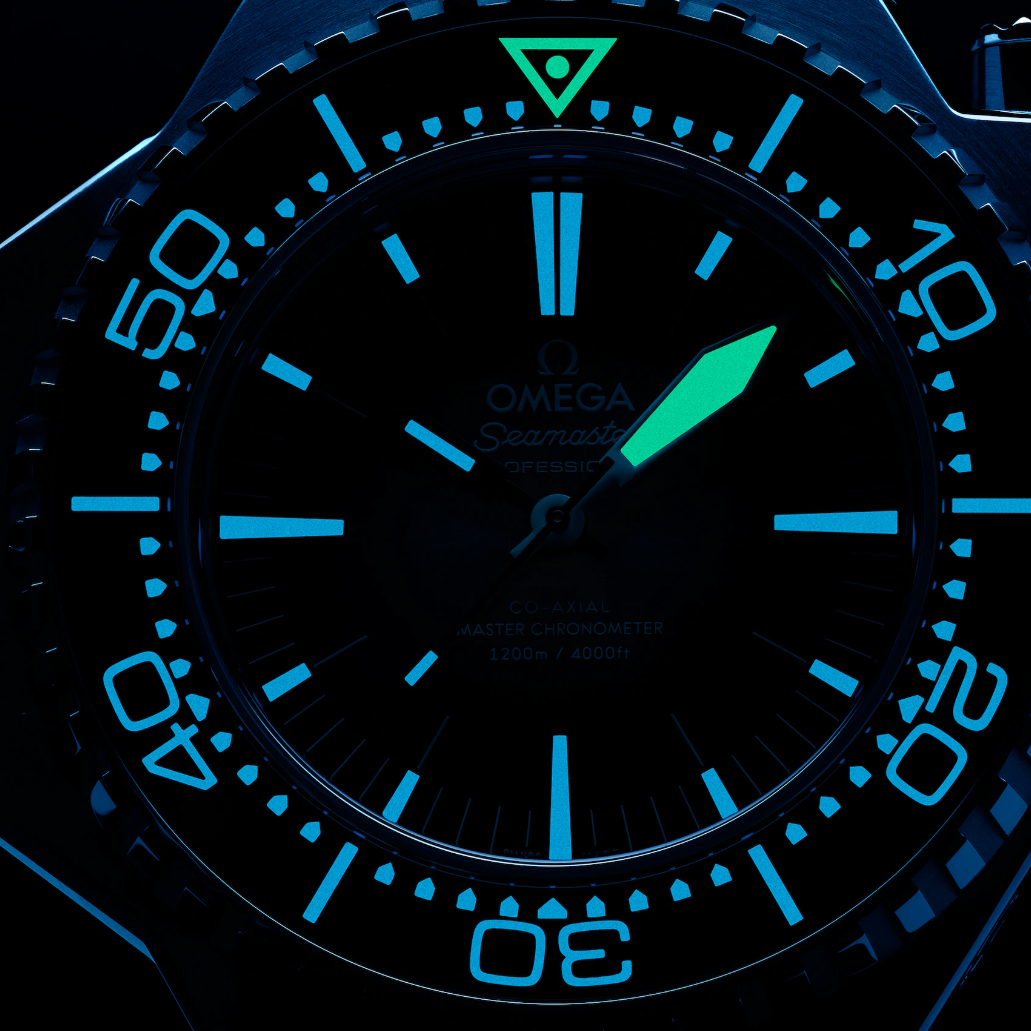 SEAMASTER PLOPROF 1200M