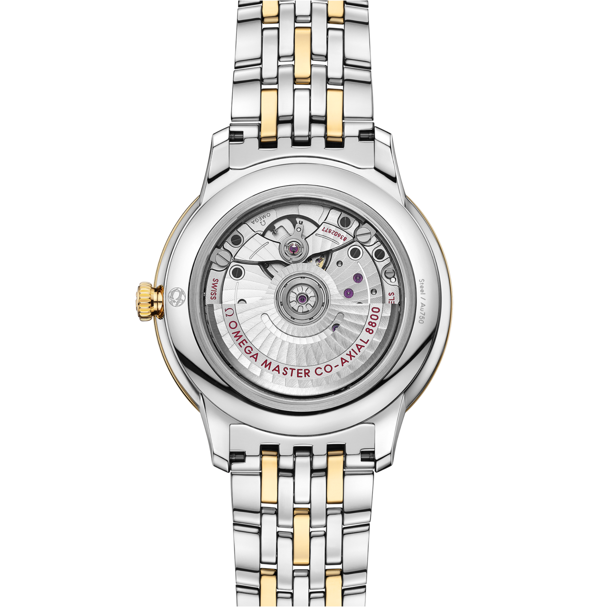 DE VILLE PRESTIGE CO AXIAL