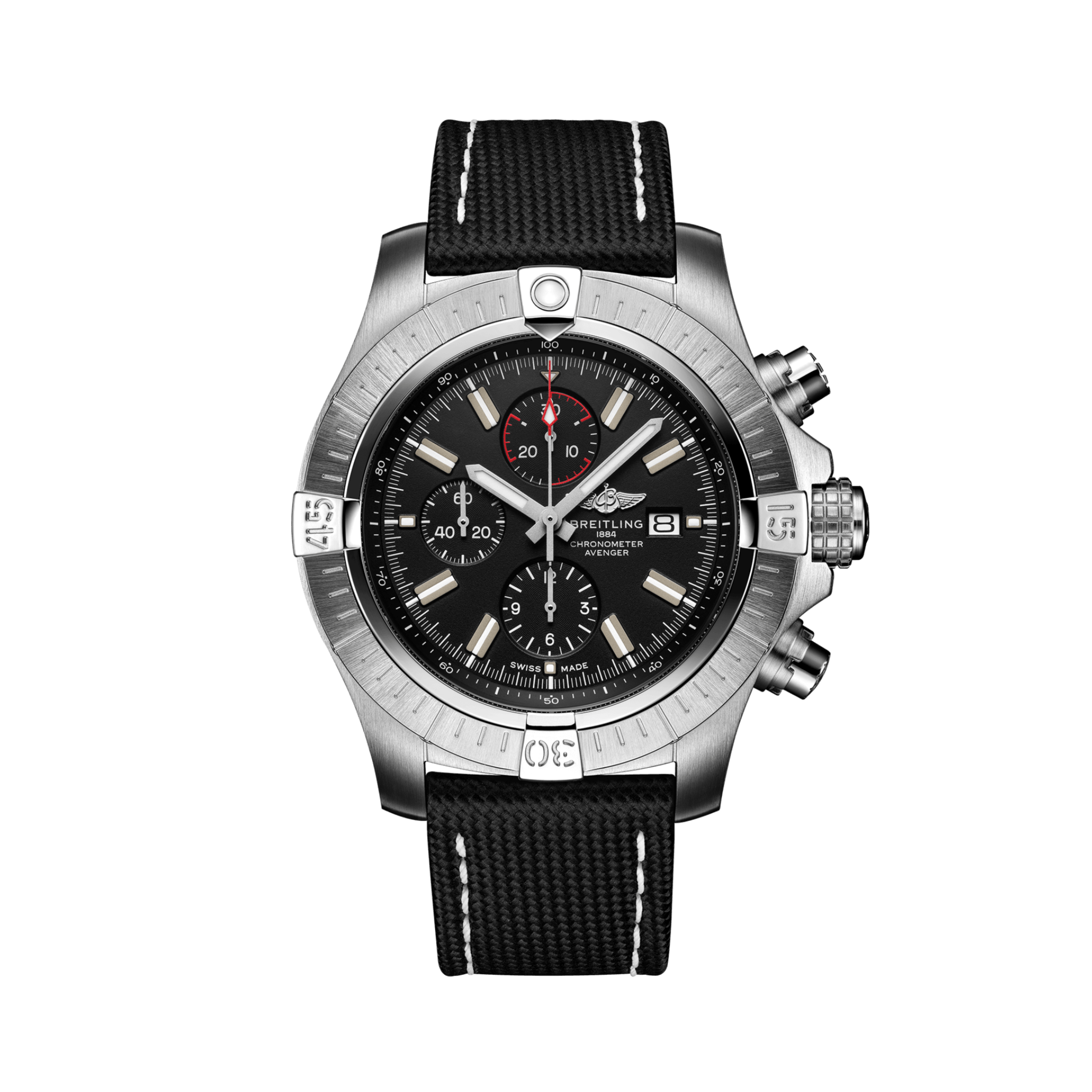 AVENGER SUPER AVENGER CHRONOGRAPH 48