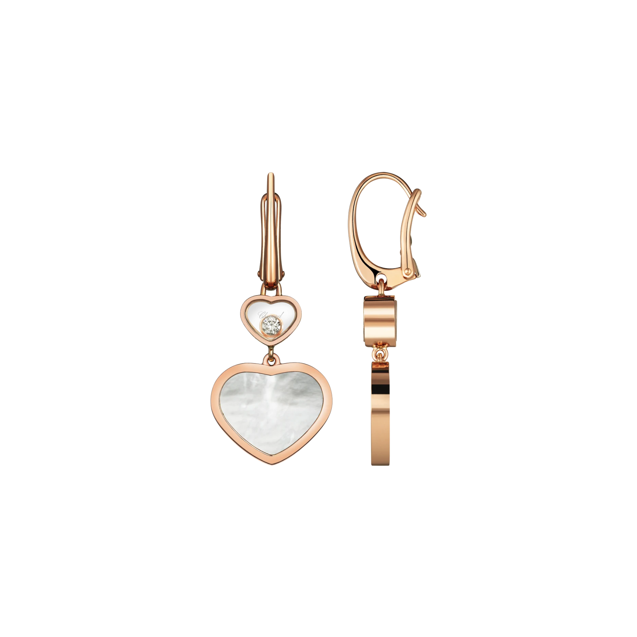 HAPPY HEARTS EARRINGS