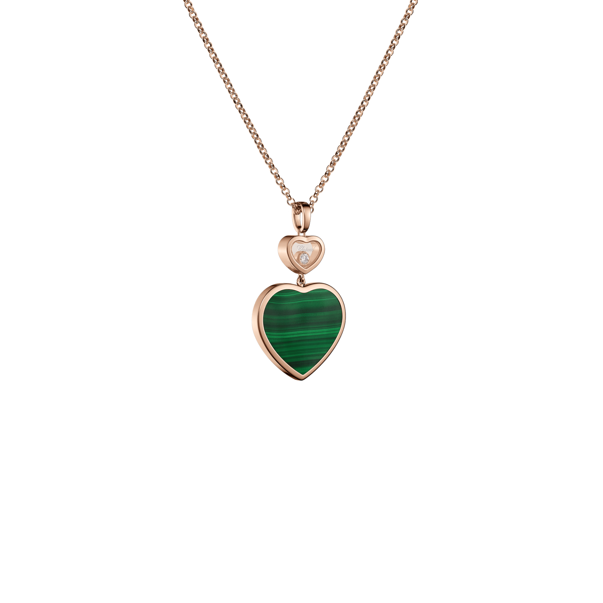 HAPPY HEARTS NECKLACE