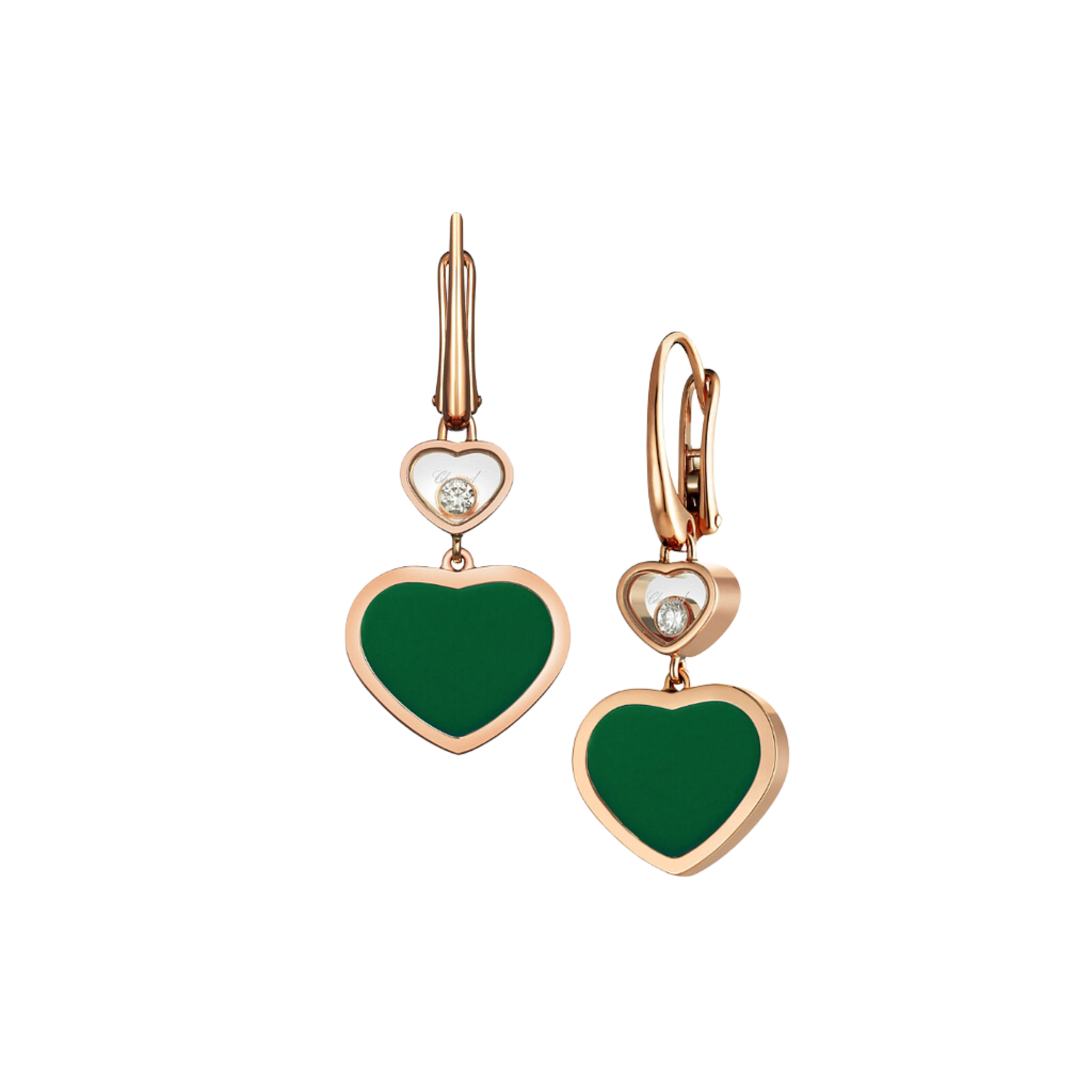 HAPPY HEARTS EARRINGS