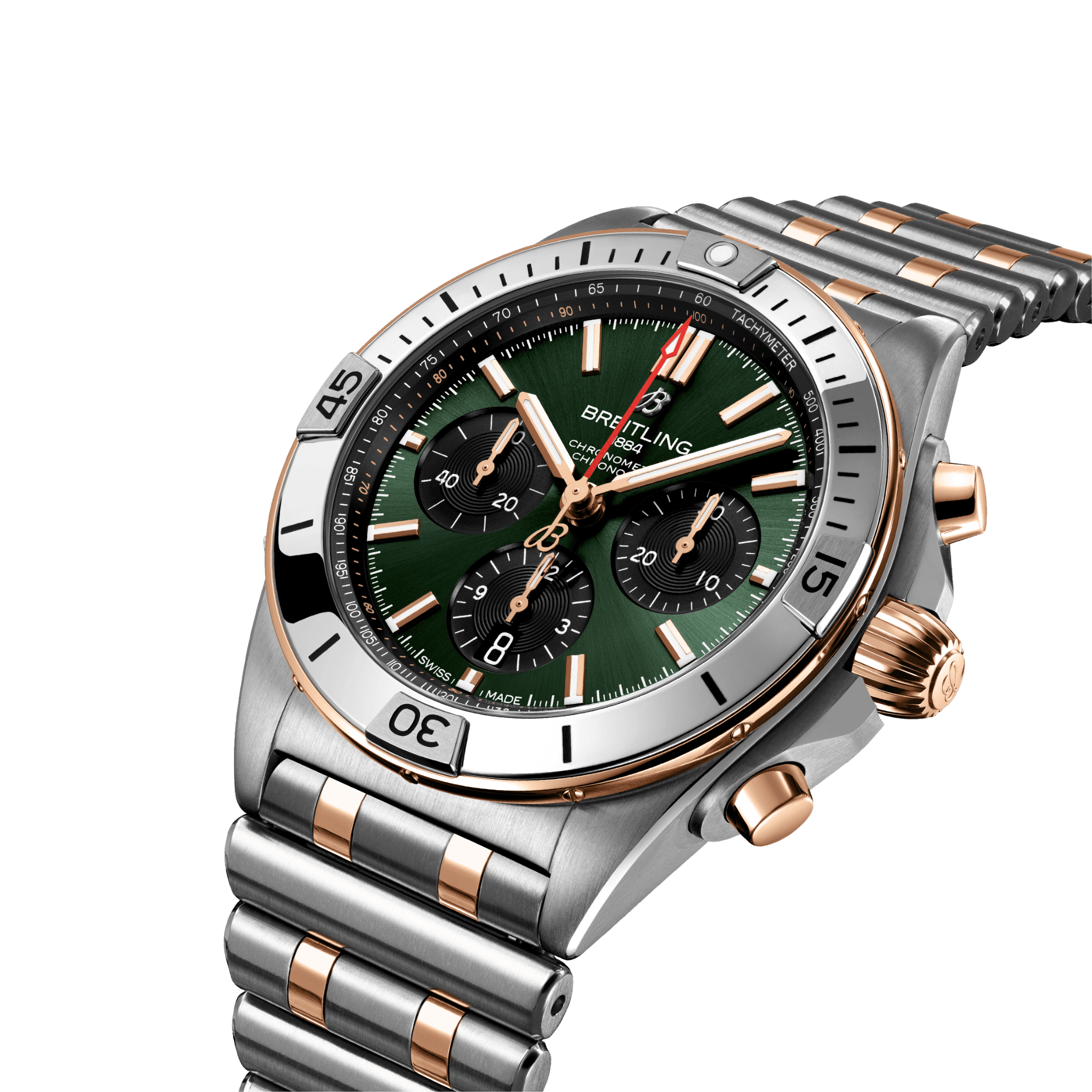 CHRONOMAT B01 42