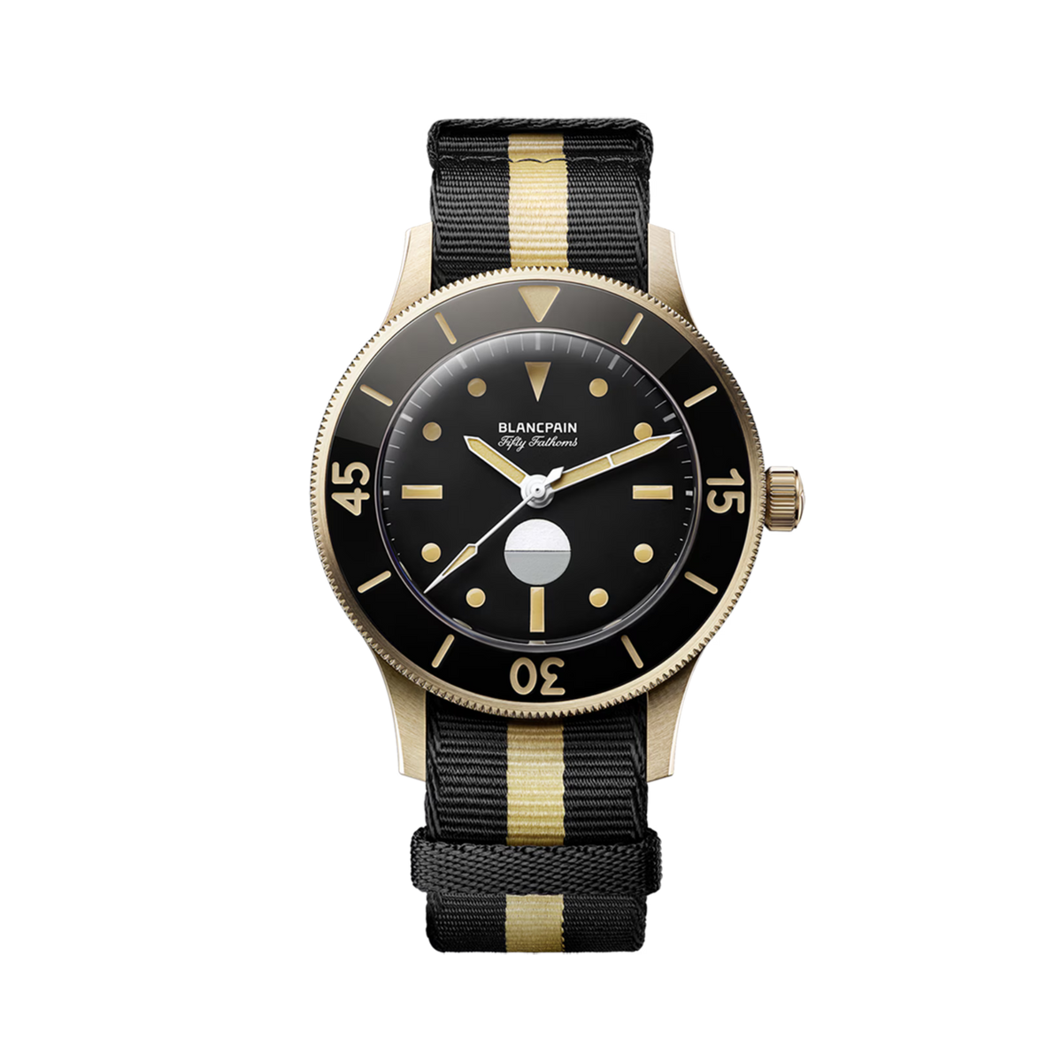 FIFTY FATHOMS 70TH ANNIVERSARY ACT 3