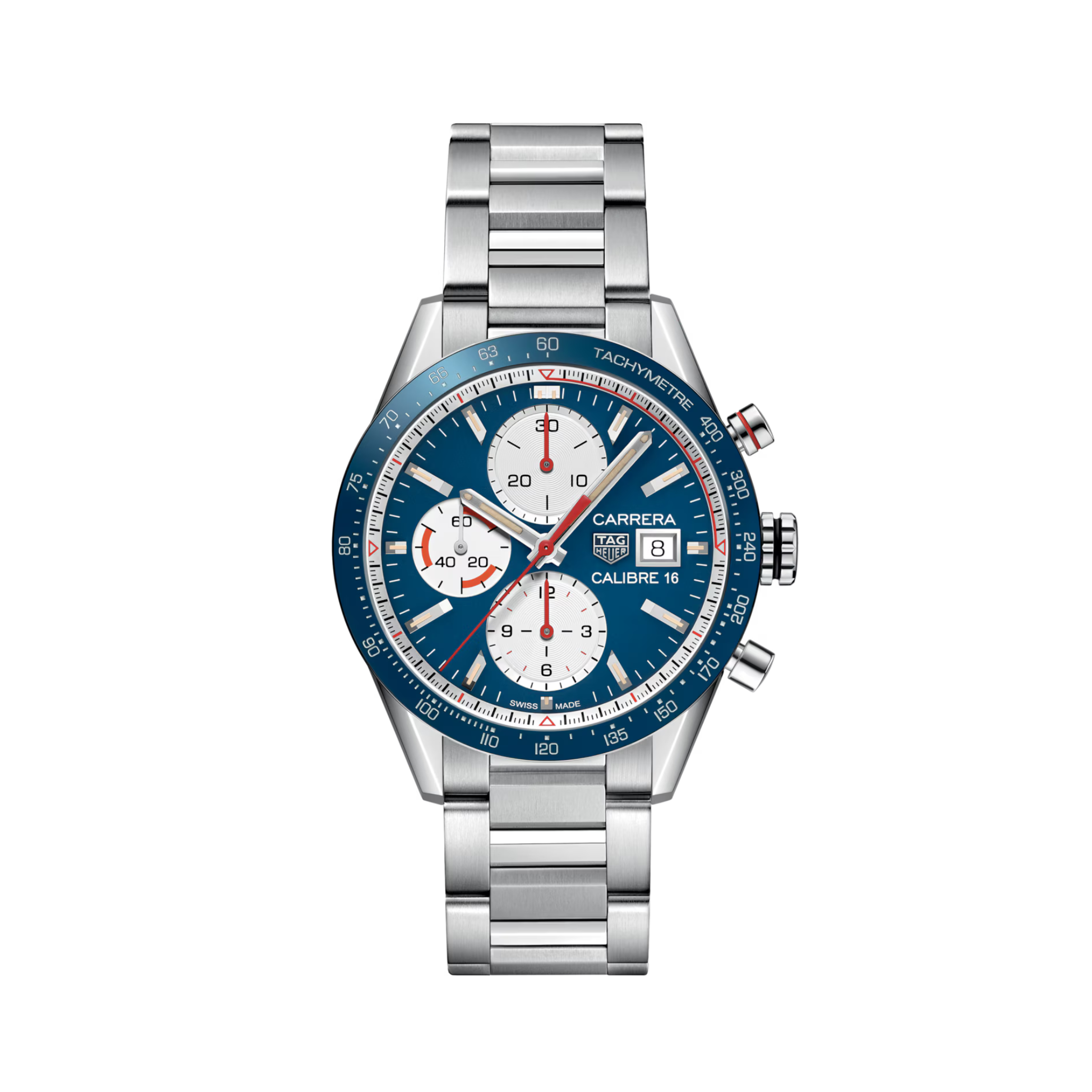 CARRERA CALIBRE 16 CHRONOGRAPH