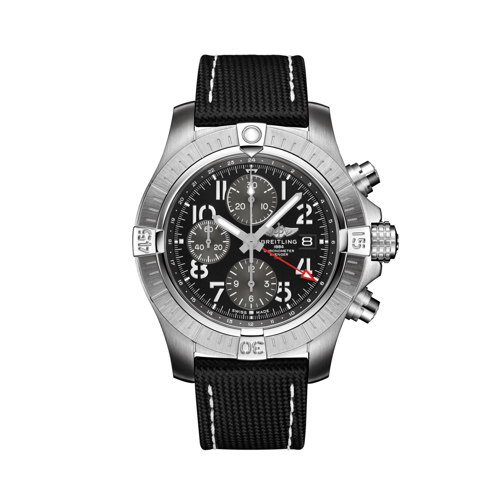 AVENGER CHRONOGRAPH GMT 46