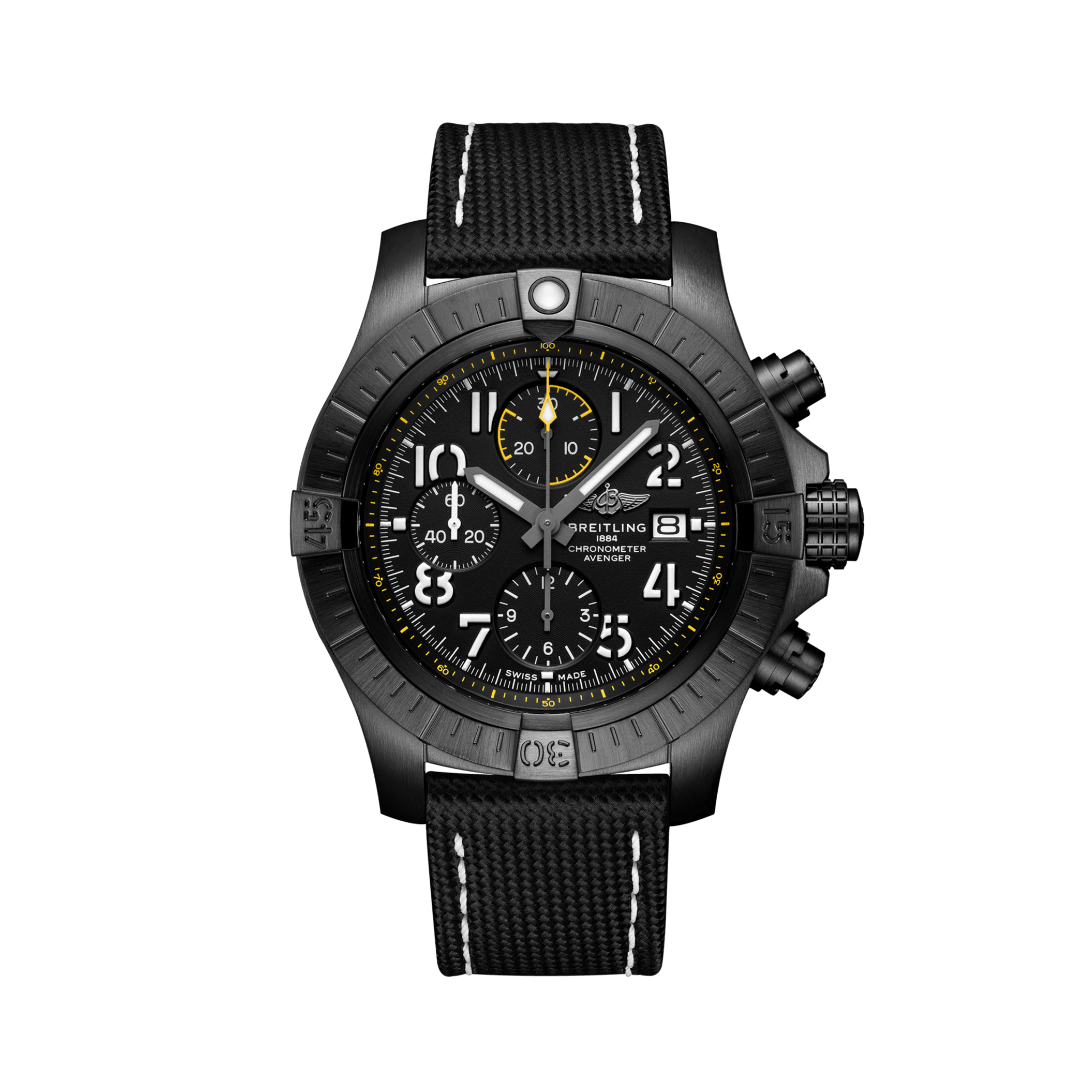 AVENGER CHRONOGRAPH 45 NIGHT MISSION