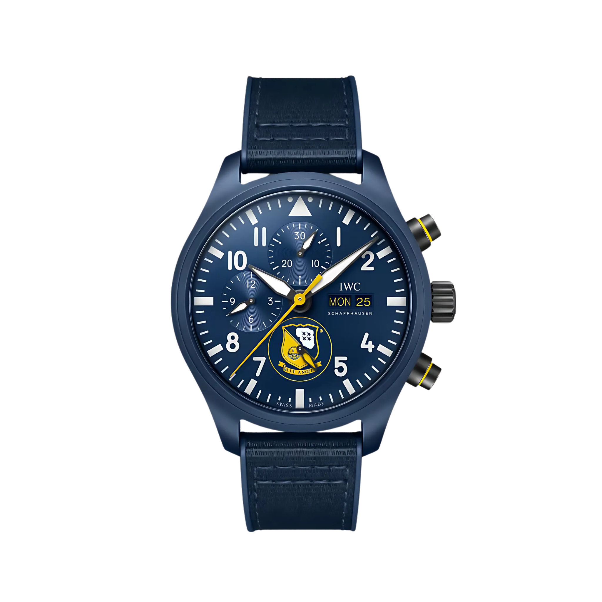 AVIADOR CHRONOGRAPH EDITION “BLUE ANGELS