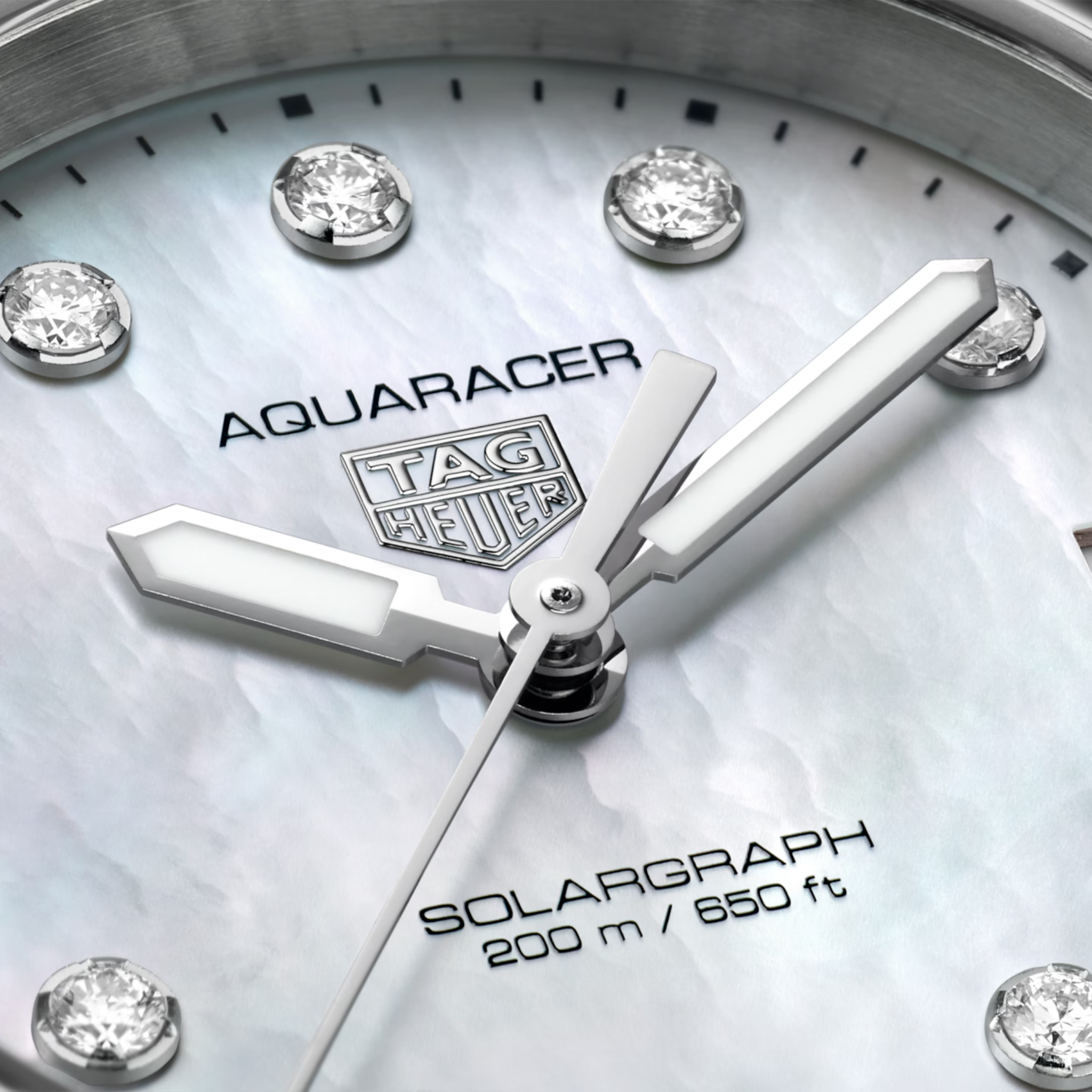 AQUARACER PROFESSIONAL 200 SOLARGRAPH