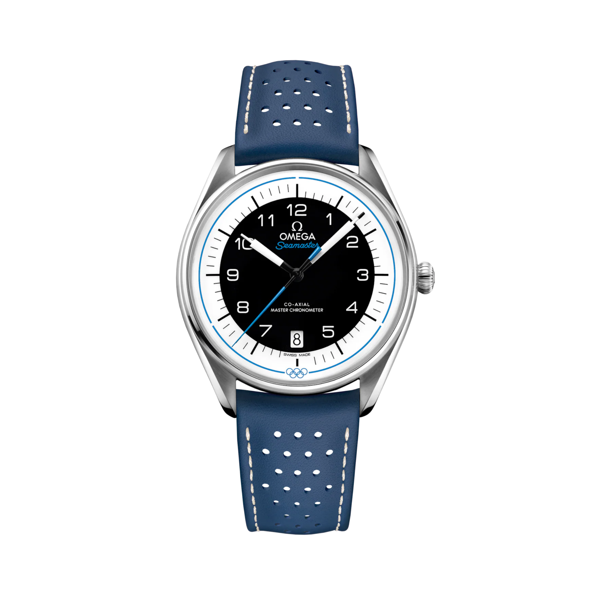 SEAMASTER OLYMPIC OFFICIAL TIMEKEEPER