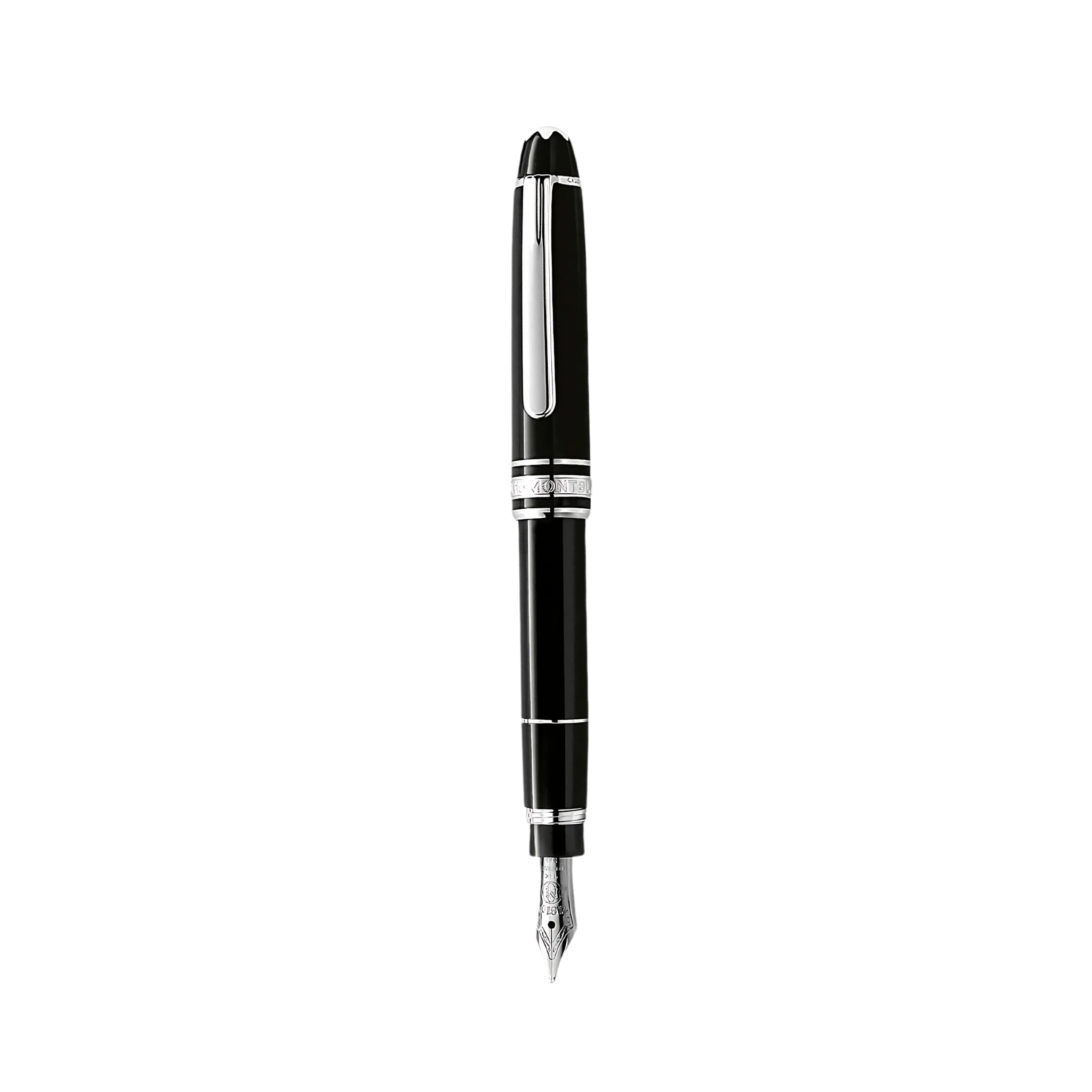 FOUNTAIN PEN MEISTERSTUCK PLATINUM LINE